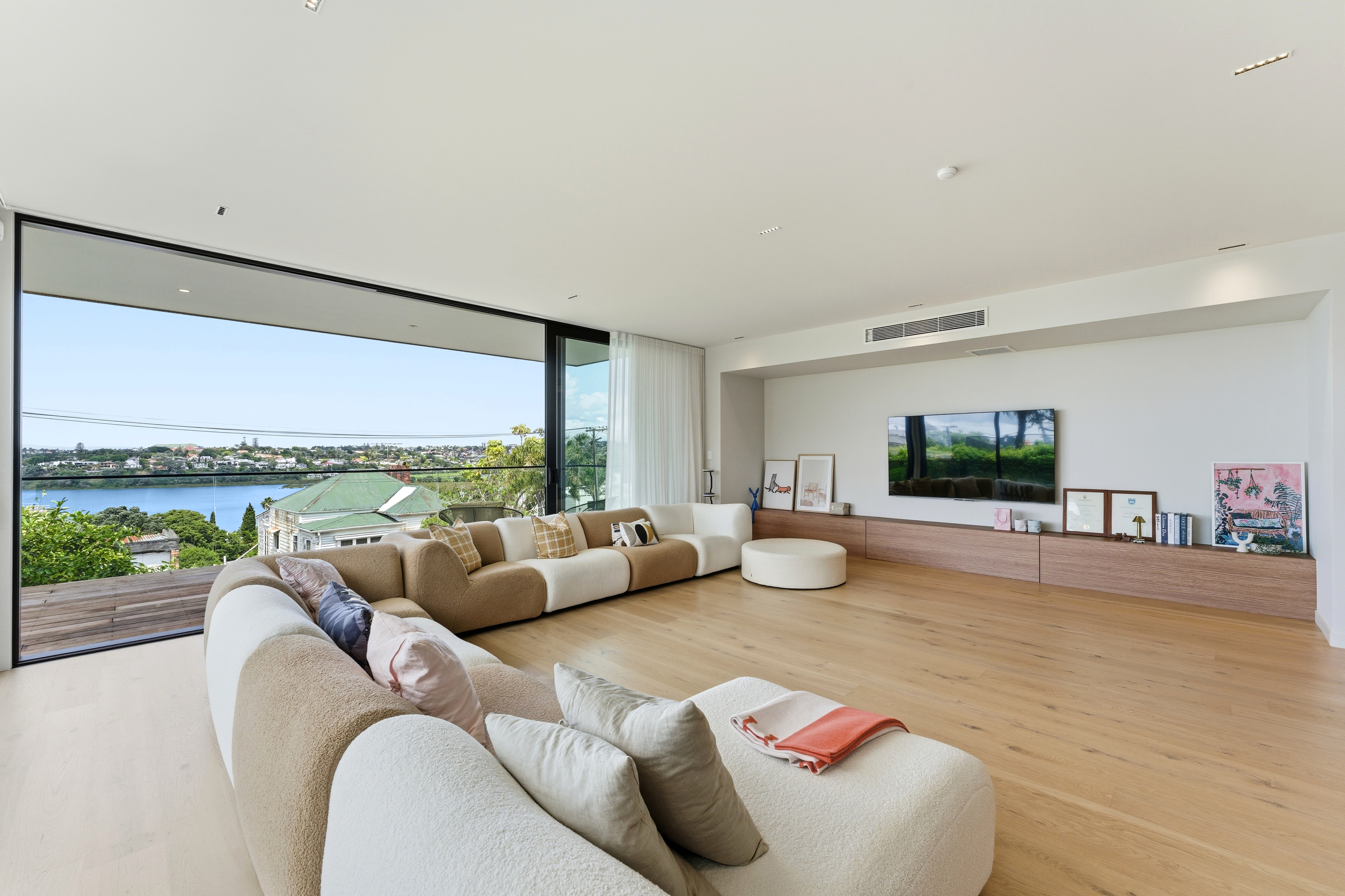  3 Glanville Terrace, Parnell - 物件實景