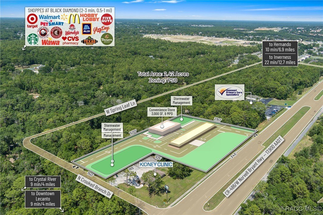 Lecanto, Florida, 34461, United States, ,Residential,For Sale,1810643