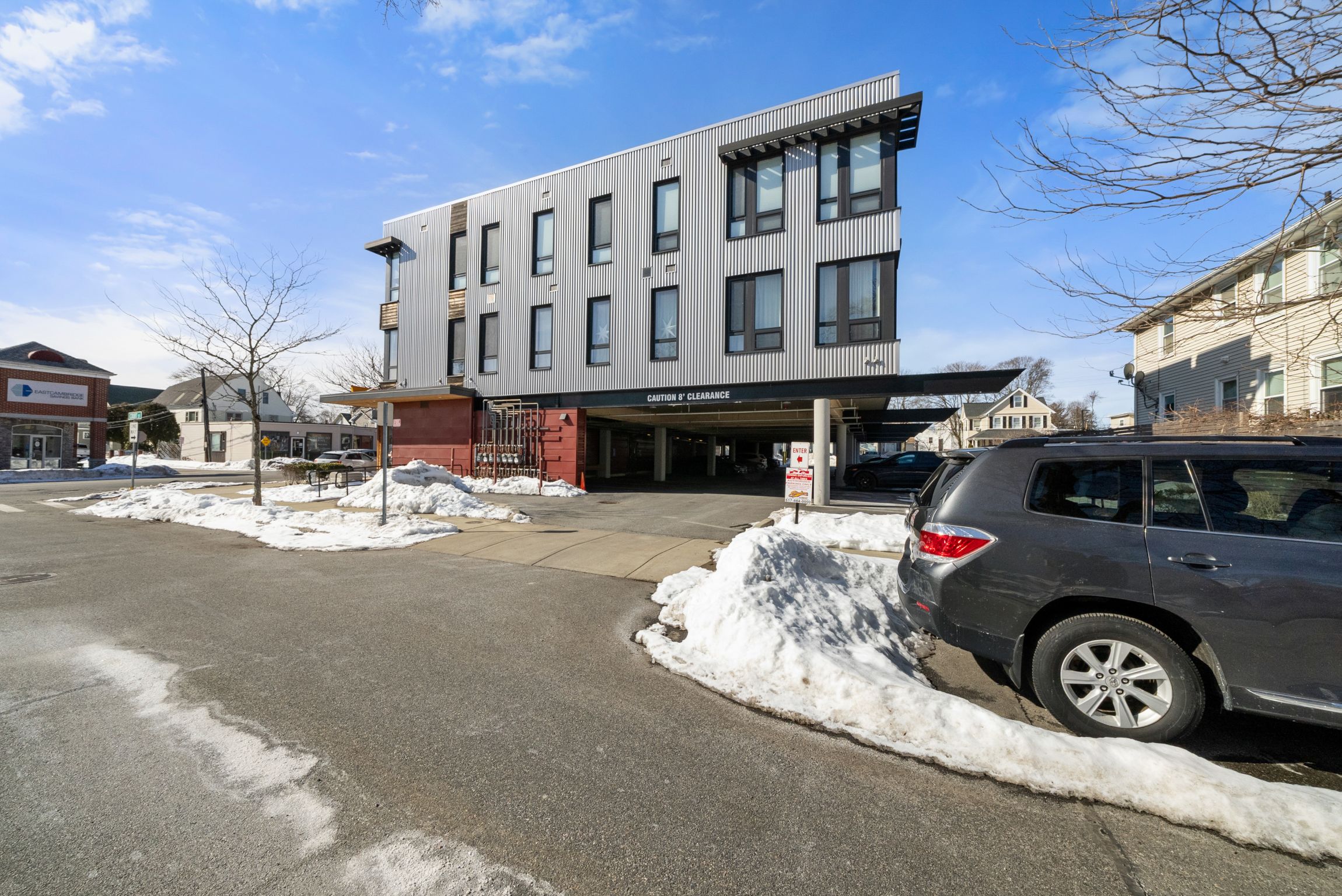  240 Salem Street, Unit 3B, Medford, MA, 02155 - 物件實景
