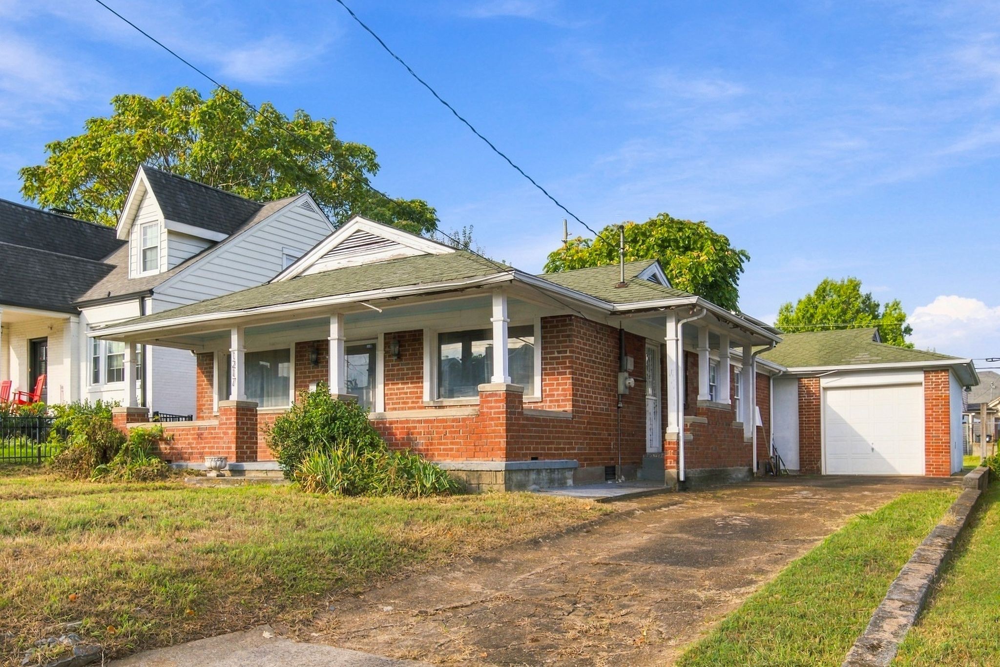  1217 Villa Pl, Nashville, TN, 37212 - 物件實景