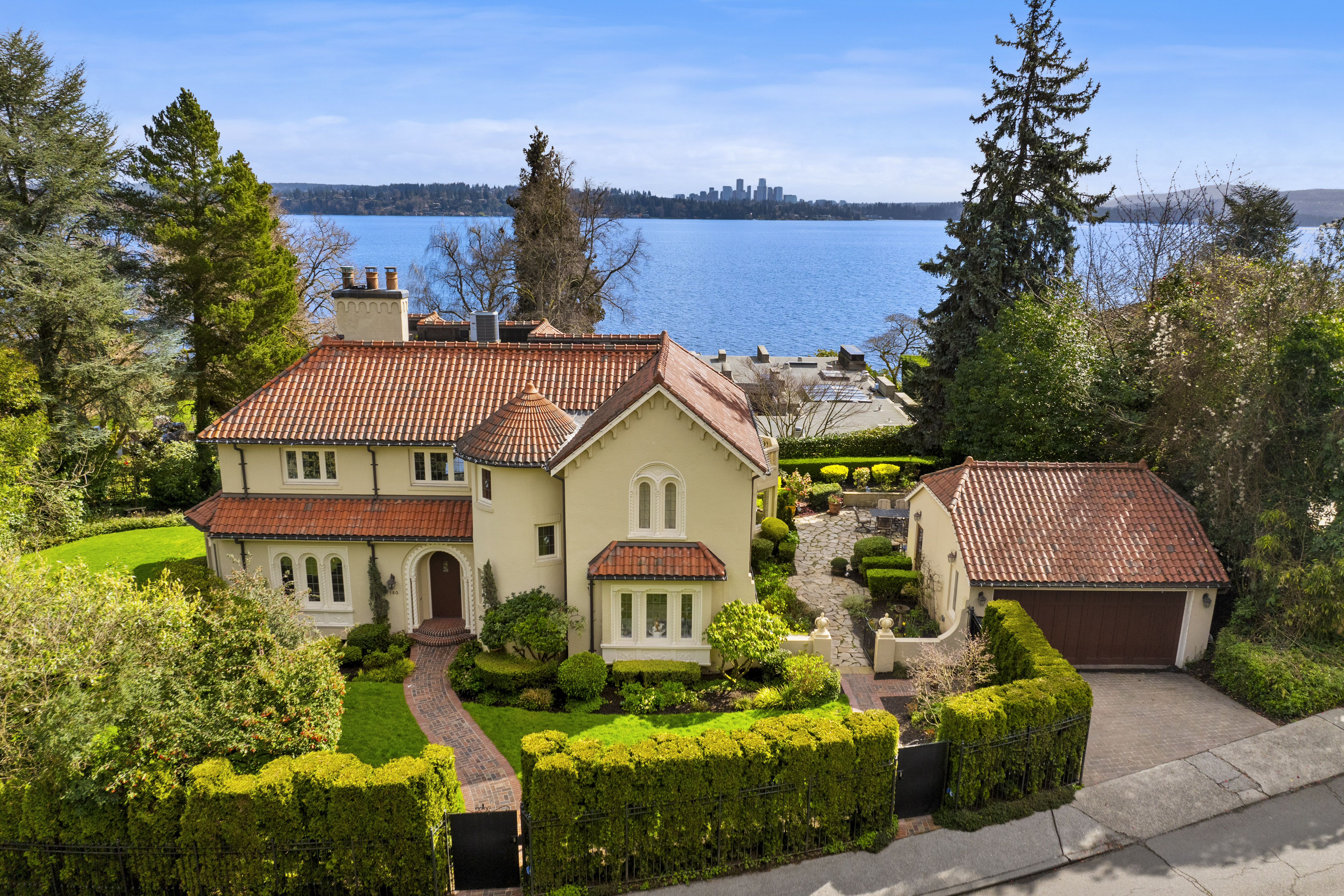  180 Lake Washington Blvd E, Seattle, WA 98112 - 物件實景