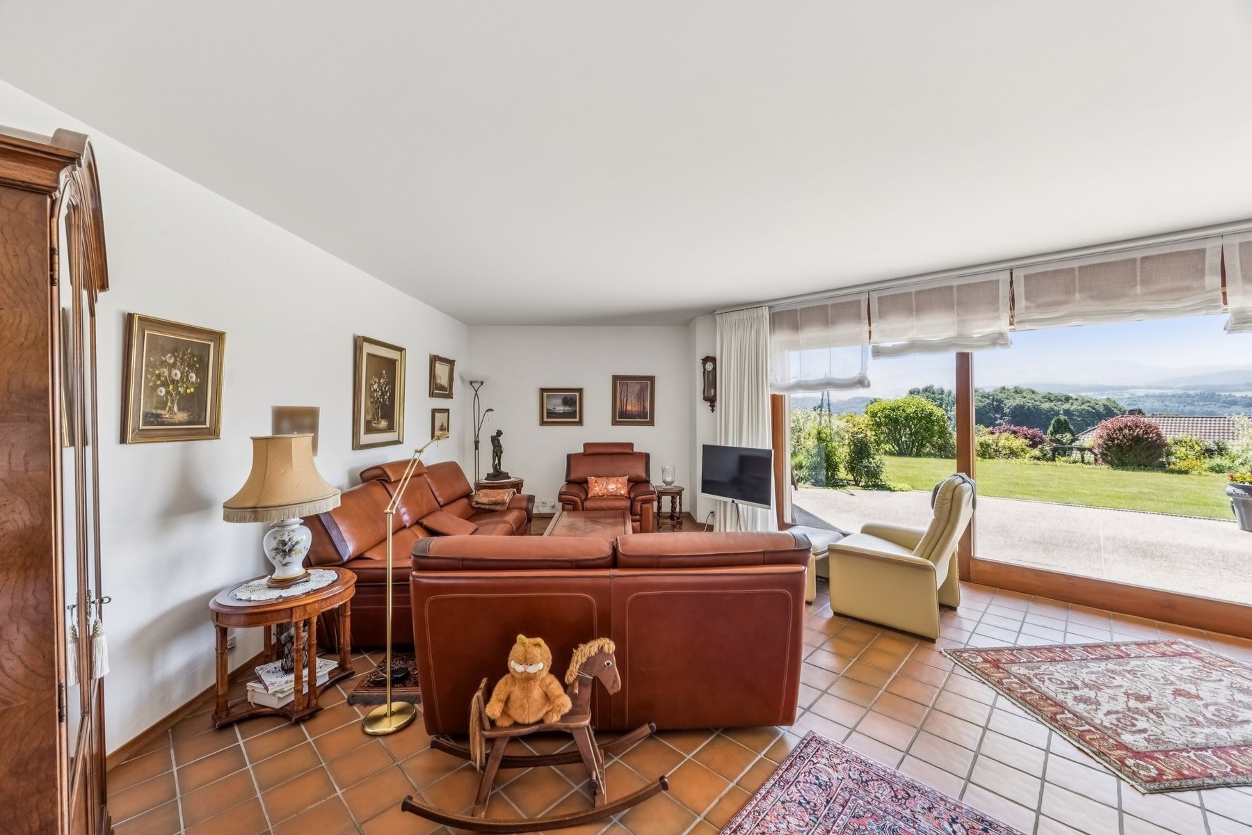  Elegant, luxury villa in a sought-after neighborhood in Villars-sur-Glâne - 物件實景