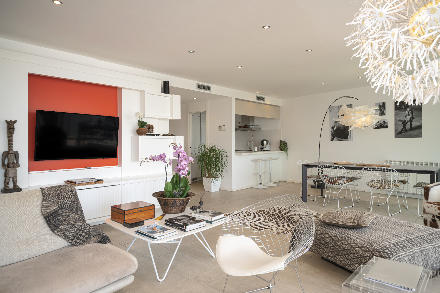  Seafront apartment in marina - Roses - 物件實景