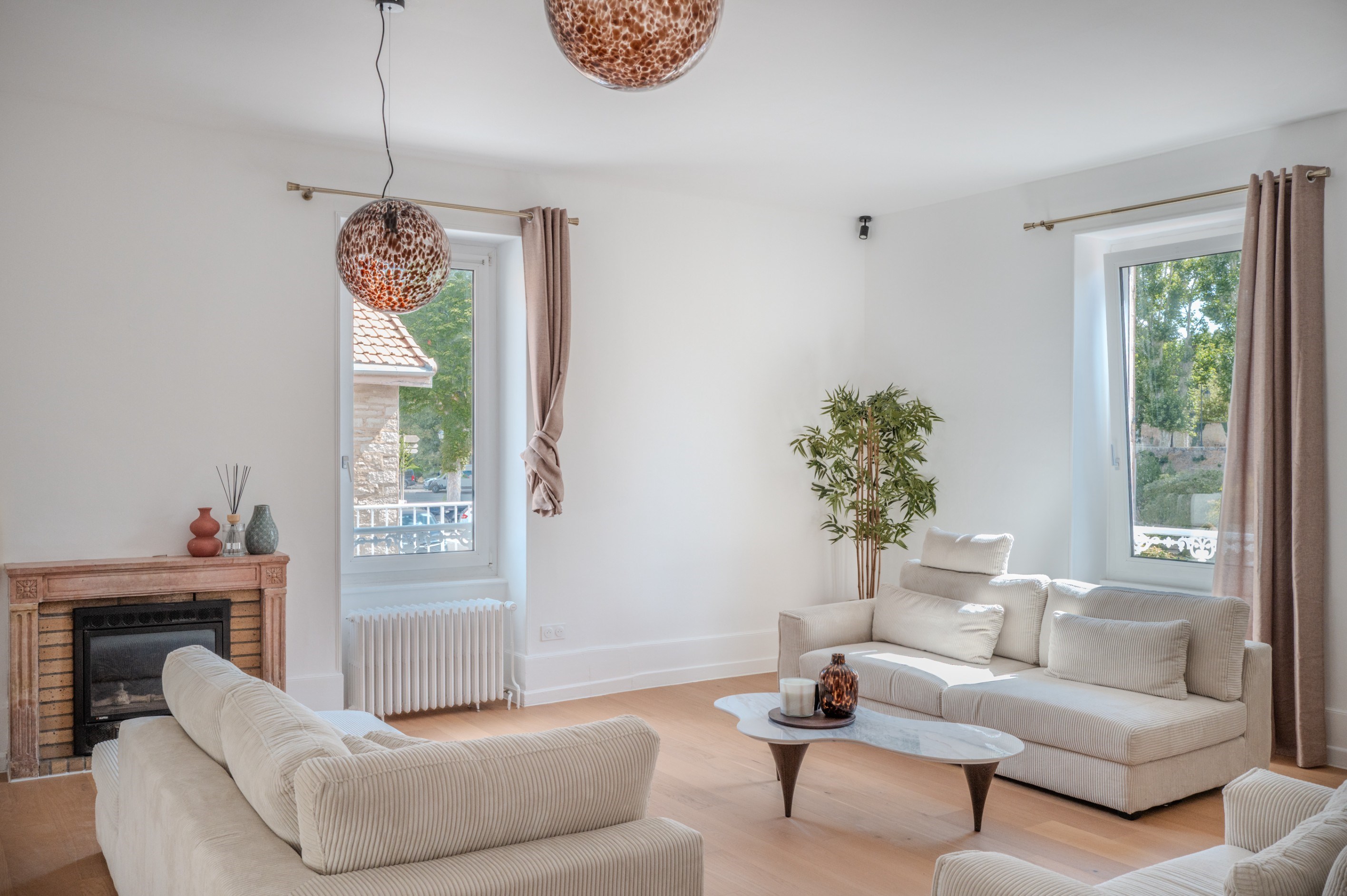  A prestigious apartment with an exceptional terrace in the heart of Beaune - 物件實景