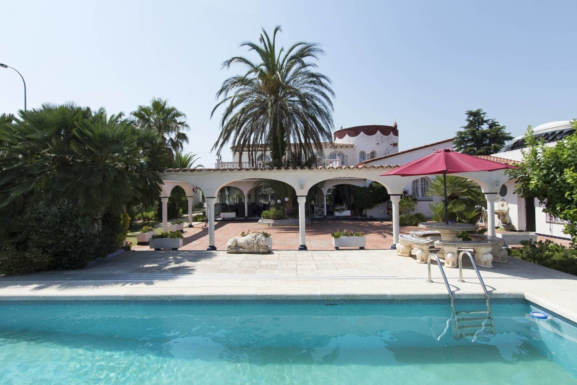  Centrally house with 30m mooring in Empuriabrava - 物件實景