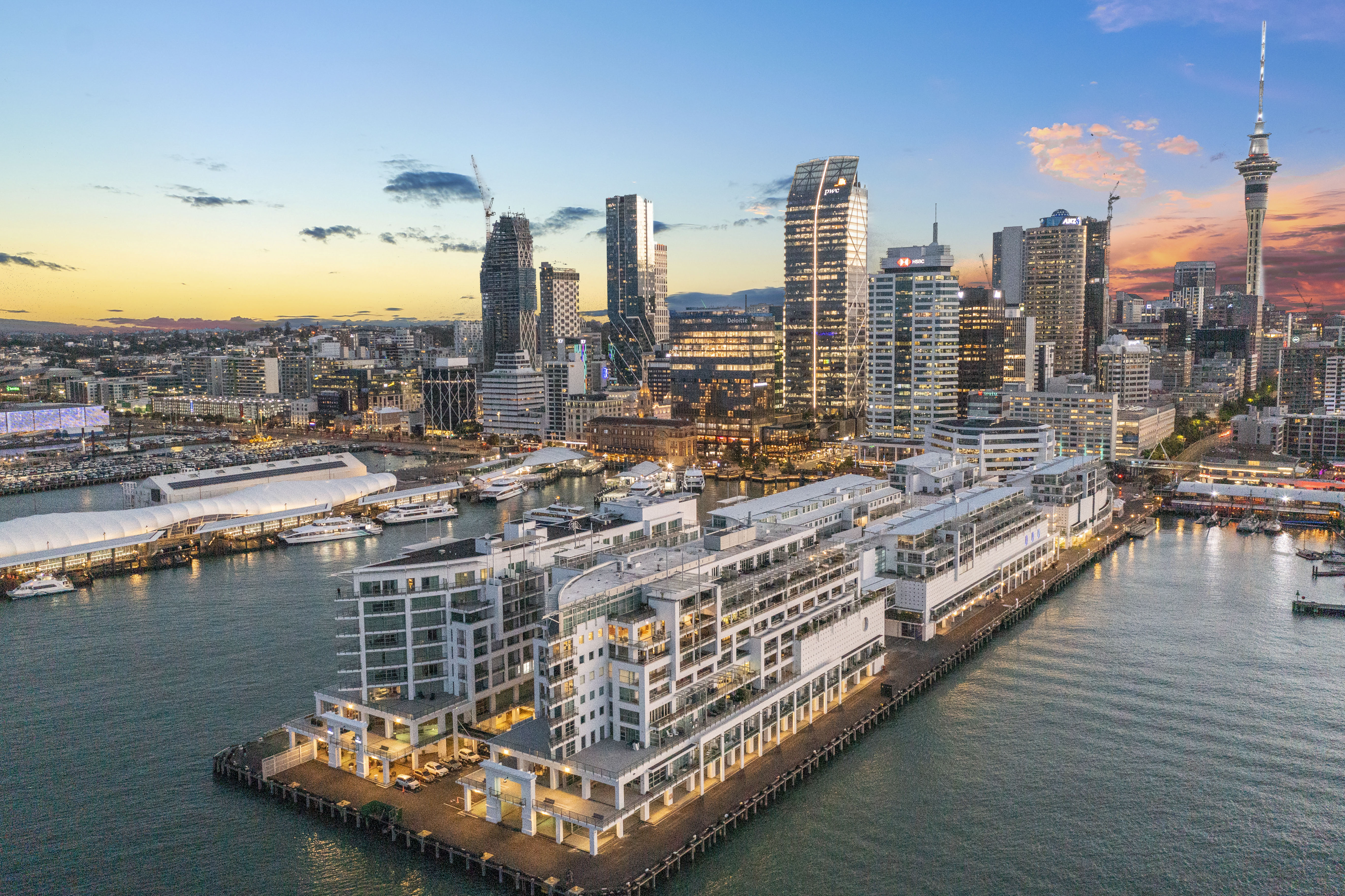  The Pinnacle of Princes Wharf - 物件實景