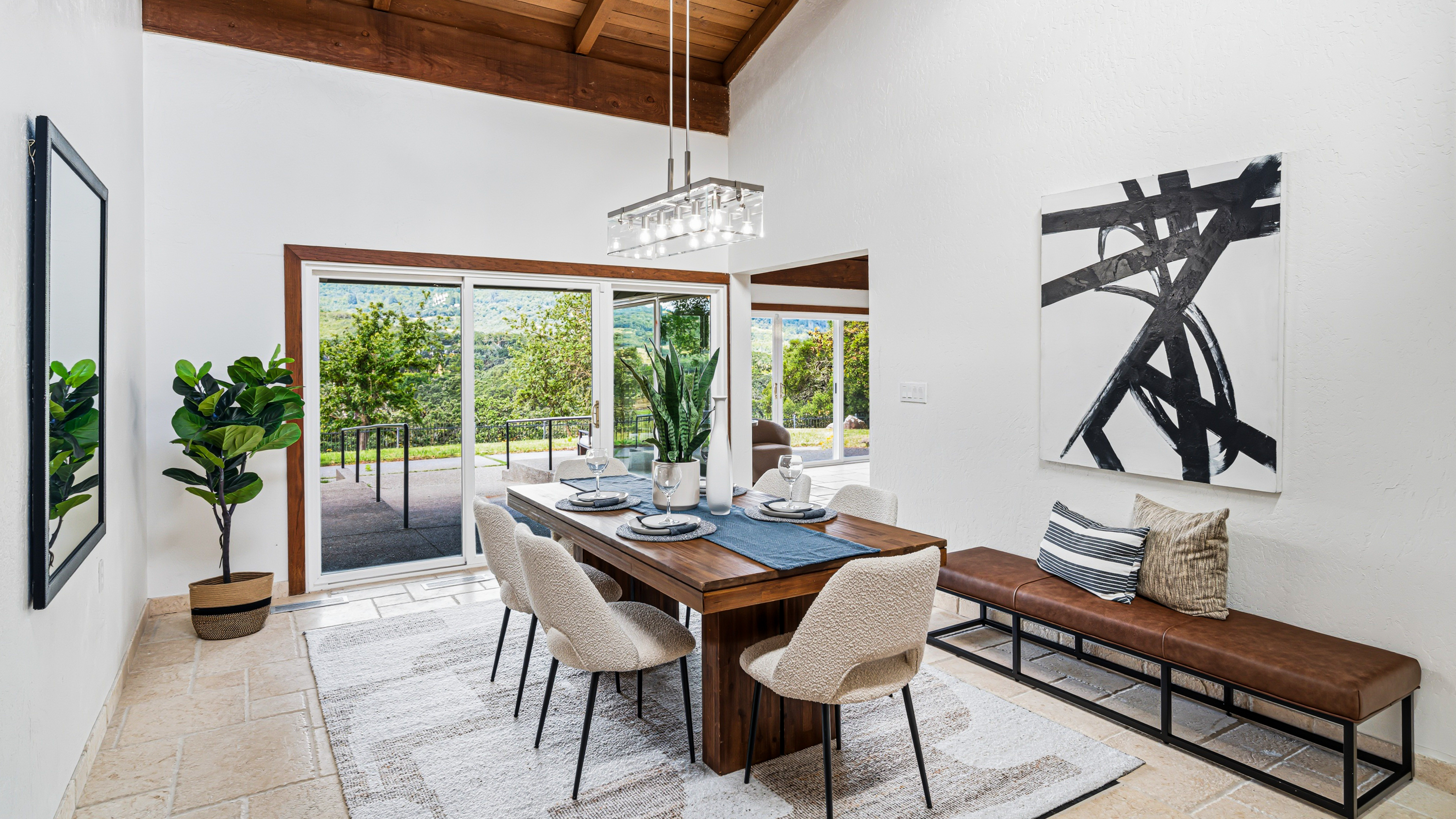  Exceptional Bennett Valley Country Estate - 物件實景