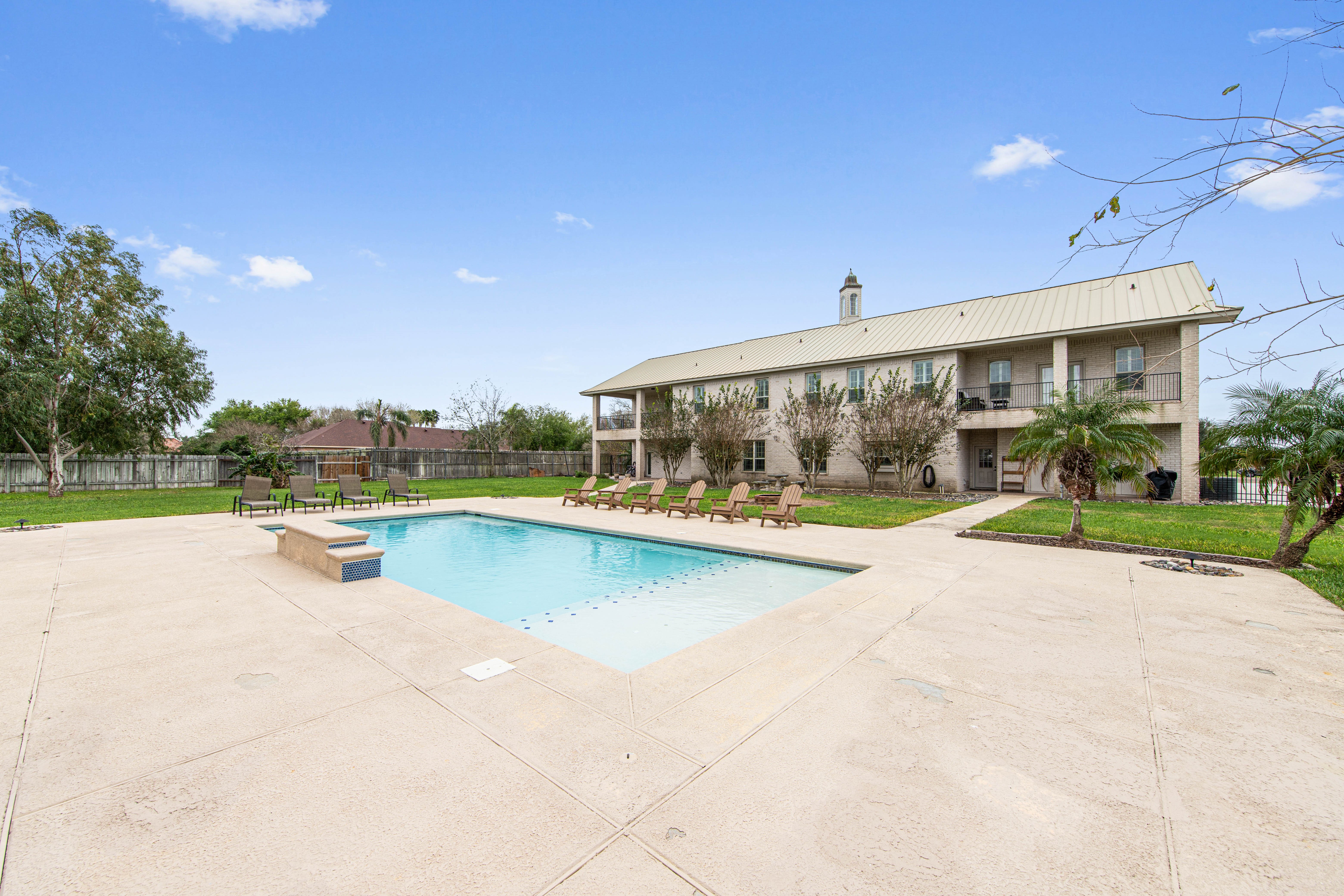 14847 Valencia Circle South, Harlingen, Texas, 78552, United States, 5 Bedrooms Bedrooms, ,7 BathroomsBathrooms,Residential,For Sale,14847 Valencia Circle South,1683740