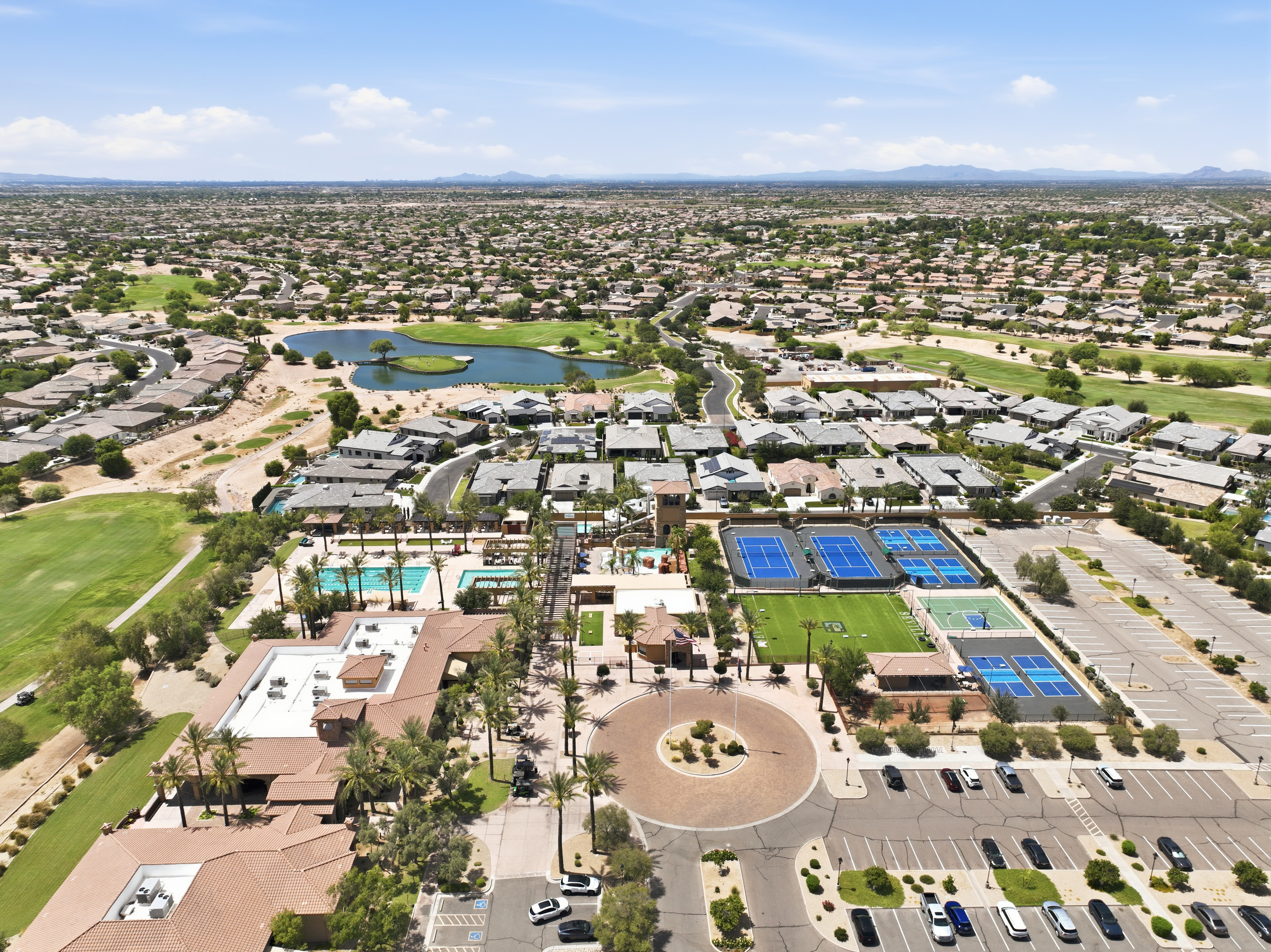  7037 S Trophy Lane  Gilbert, AZ - 物件實景