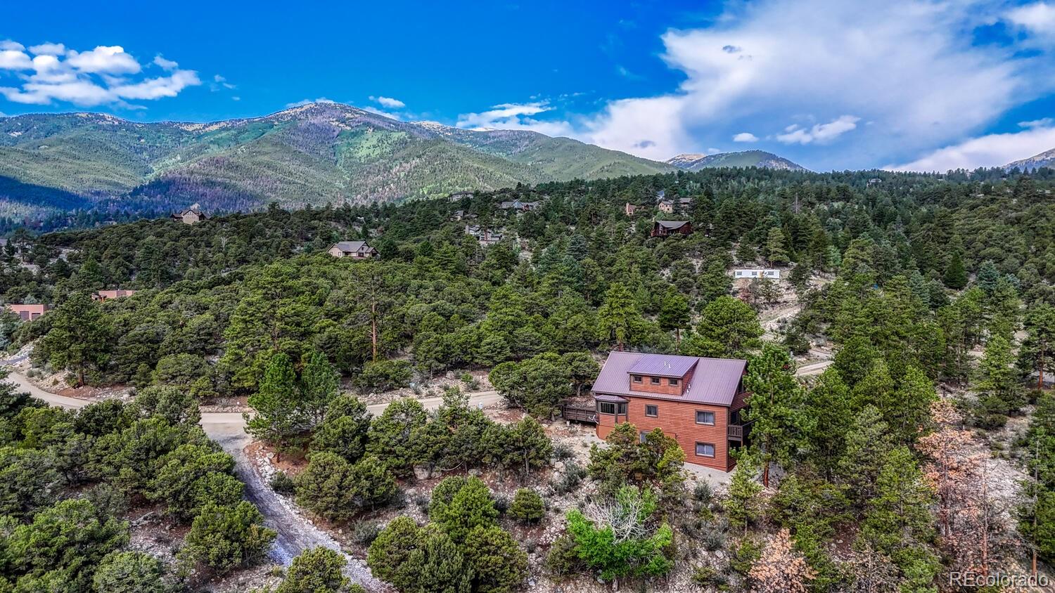 Buena Vista, Colorado, 81211, United States, 4 Bedrooms Bedrooms, ,1 BathroomBathrooms,Residential,For Sale,1905814