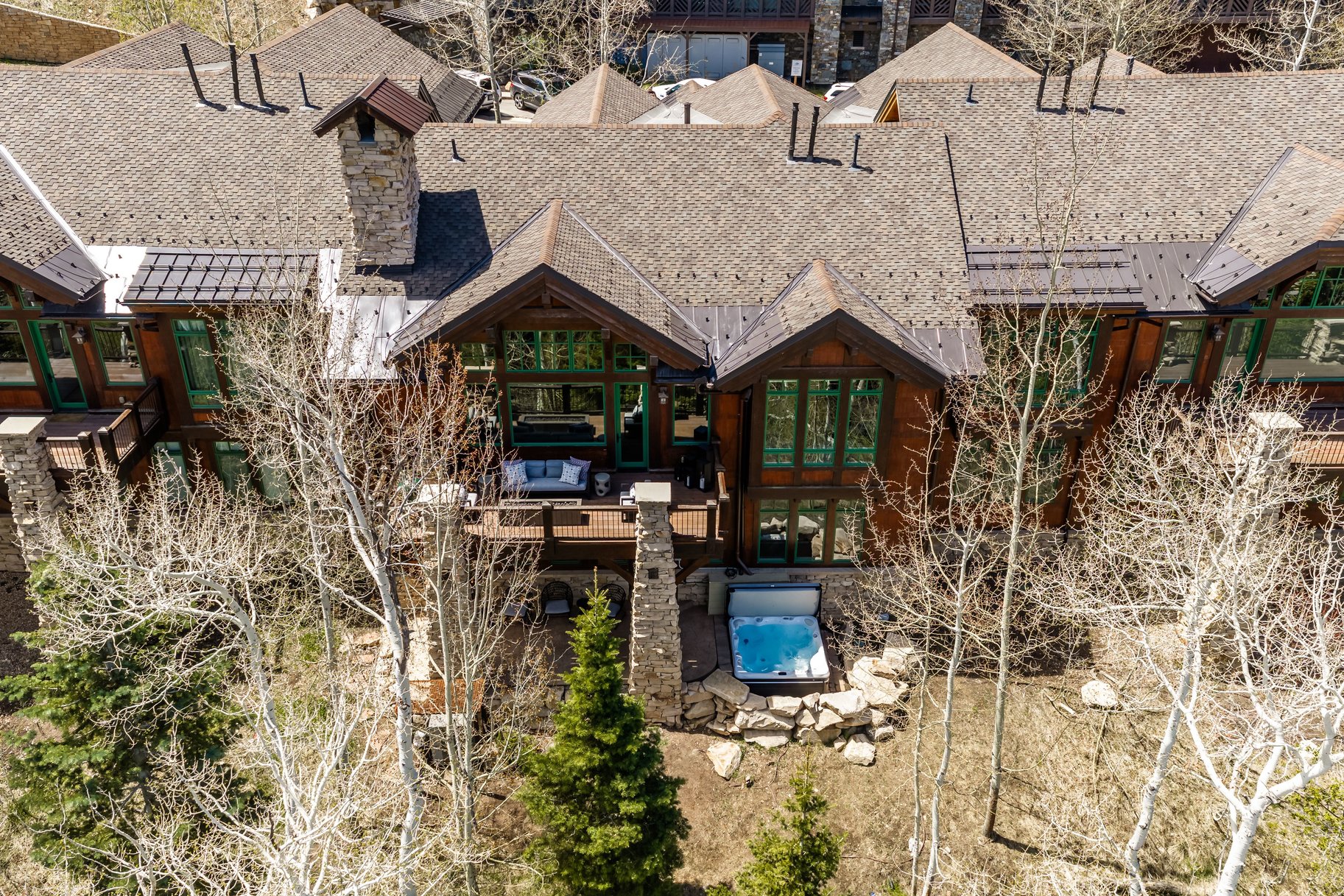  Ski-In/Ski-Out Deer ValleyRemodeled, Furnished & Talisker Membership Available - 物件實景