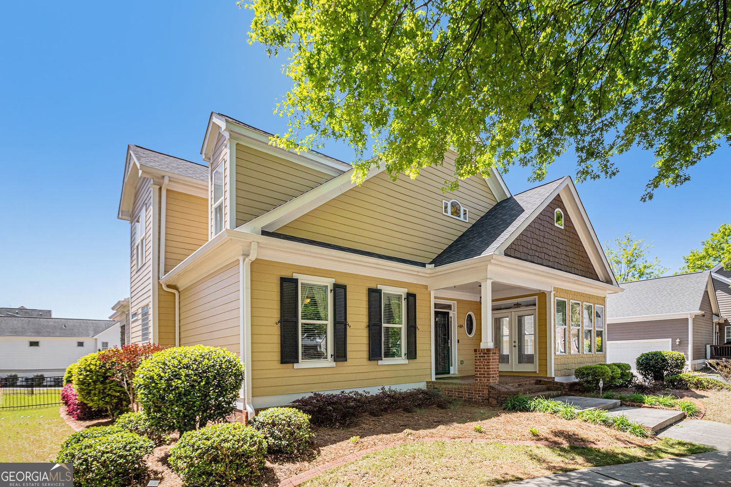 Fayetteville, Georgia, 30214, United States, 4 Bedrooms Bedrooms, ,5 BathroomsBathrooms,Residential,For Sale,1858907