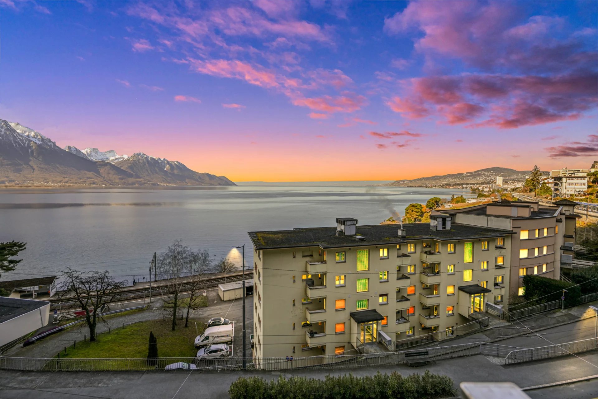 Montreux, Vaud, 1820, CH, ,Residential,For Sale,1901428
