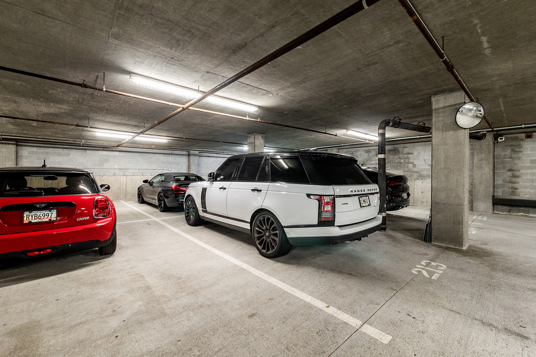  Stylish Buckhead Living at the Highly Sought-After Mathieson Exchange Lofts - 物件實景