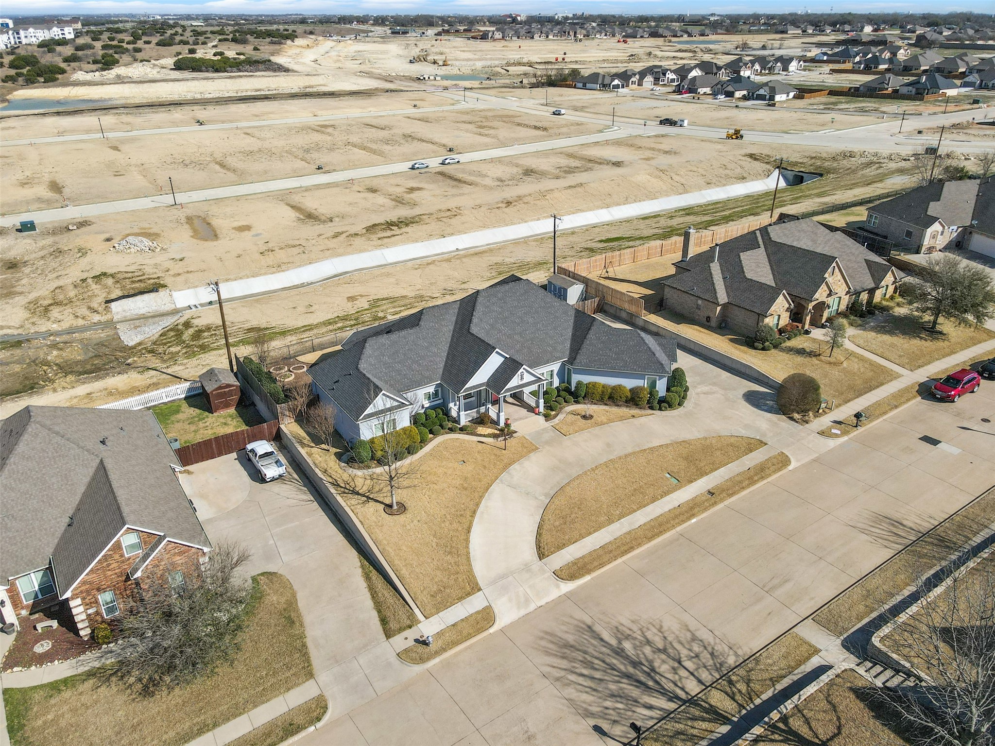 Cleburne, Texas, 76033, United States, 4 Bedrooms Bedrooms, ,3 BathroomsBathrooms,Residential,For Sale,1940352