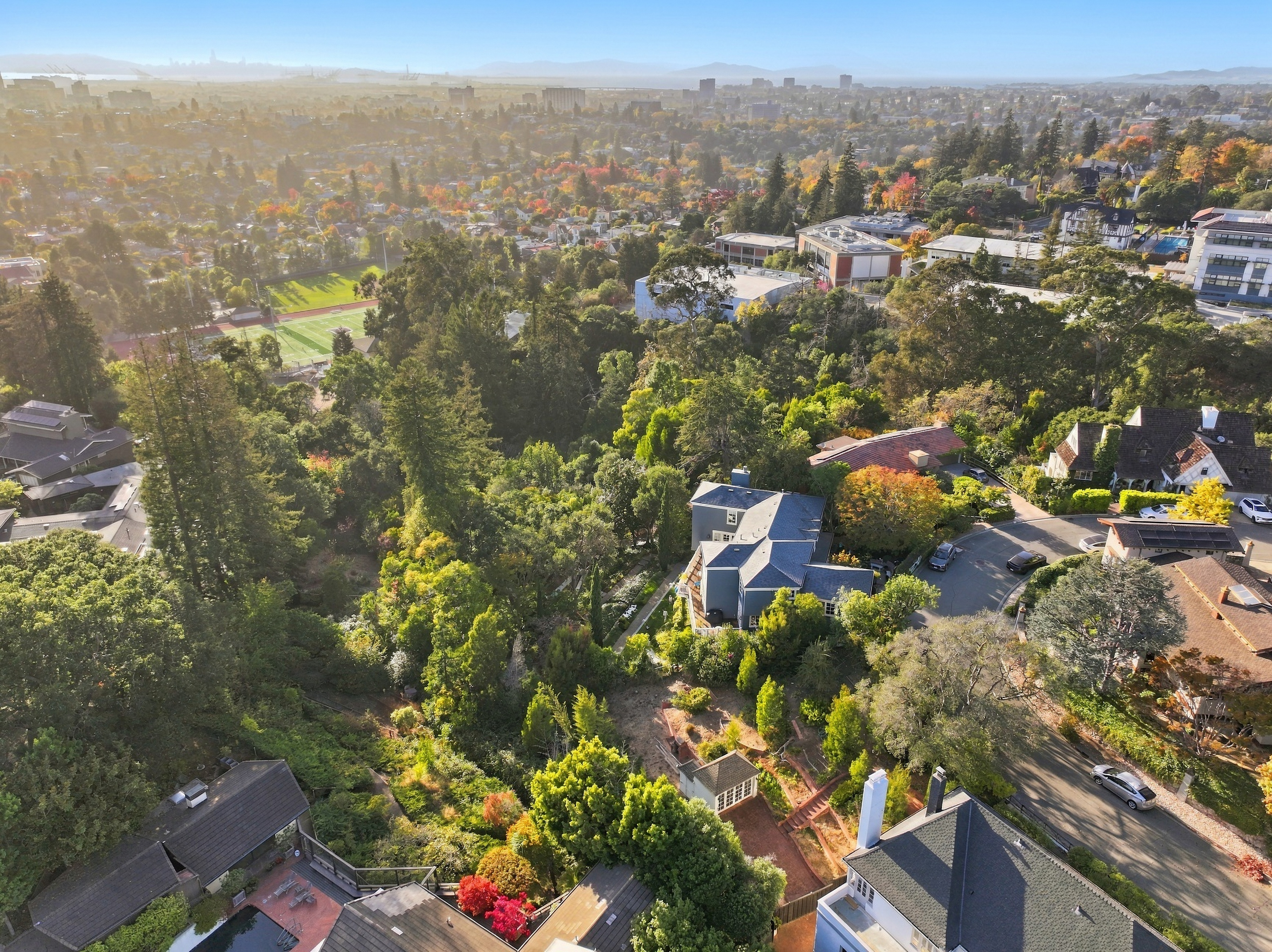  Rare Piedmont Build Opportunity with Scenic Views and Plans in Place - 物件實景