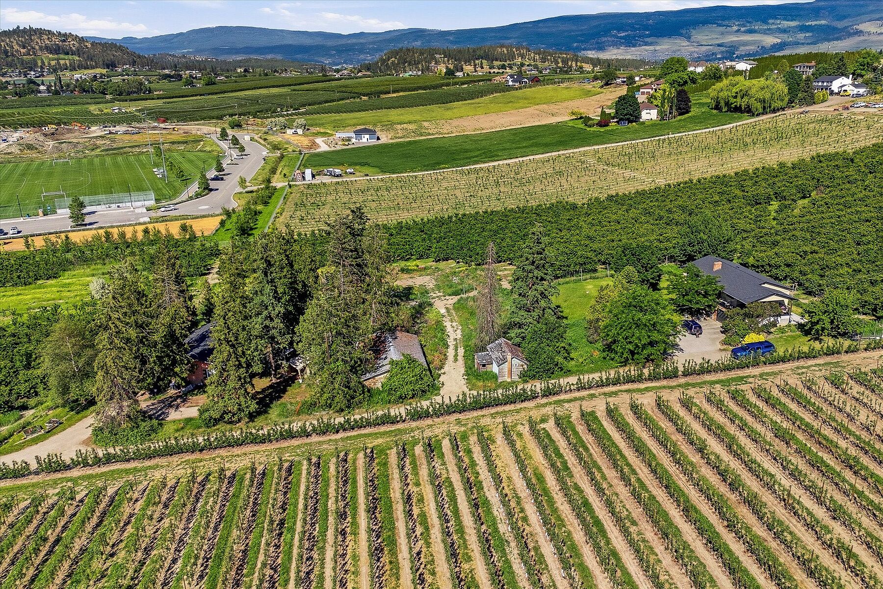  Glenmore Farm Acreage - 物件實景