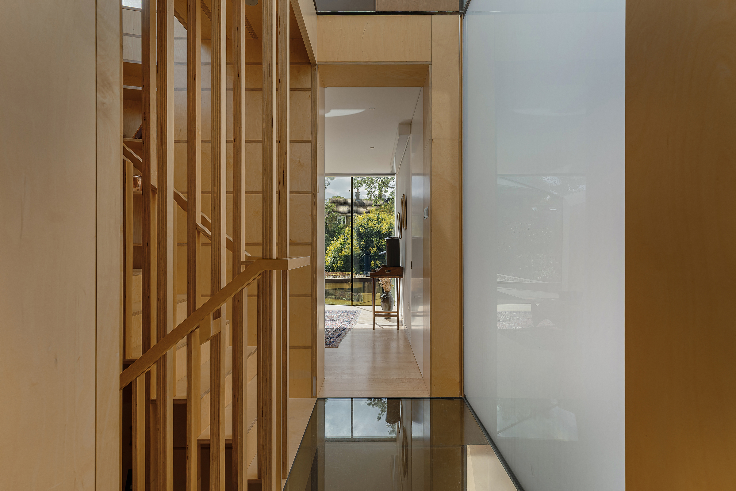  A Striking Putney House by Award-Winning Architectural Practice, Eldridge London - 物件實景