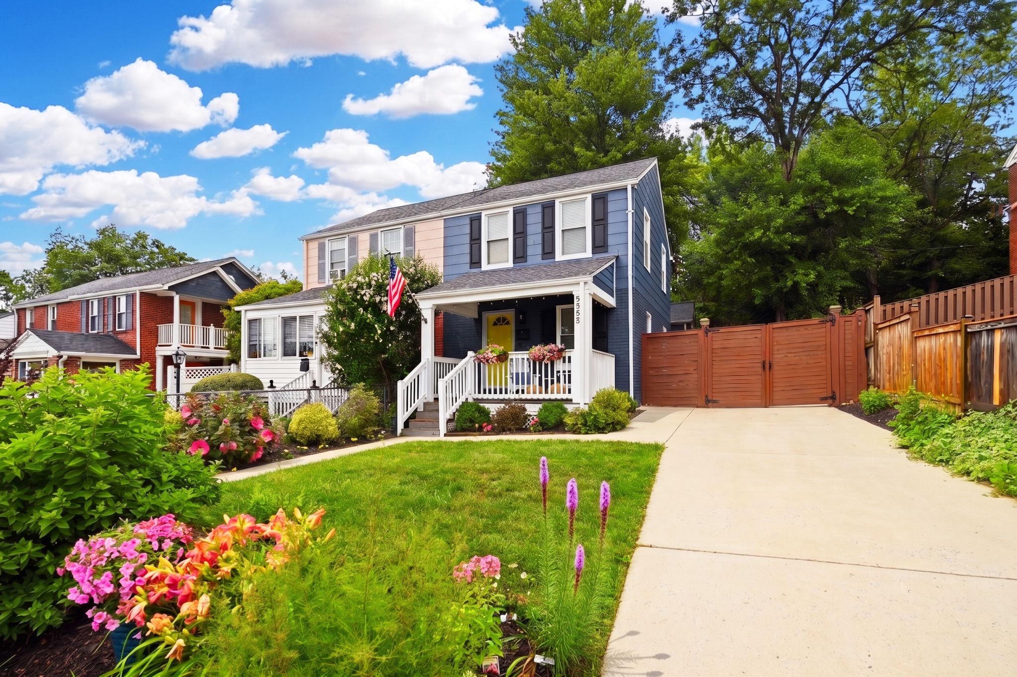  5865 Edgehill Drive, Alexandria, VA, 22303 - 物件實景
