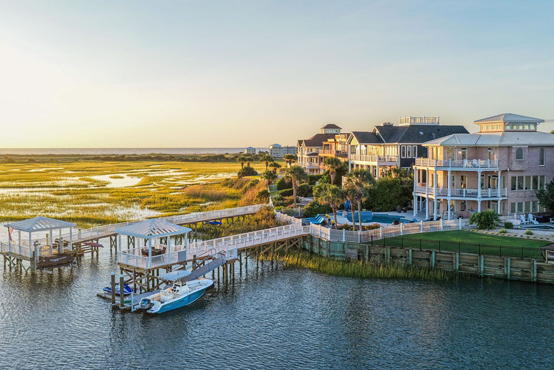  438 Oceana Way, Carolina Beach, NC 28428 - 物件實景