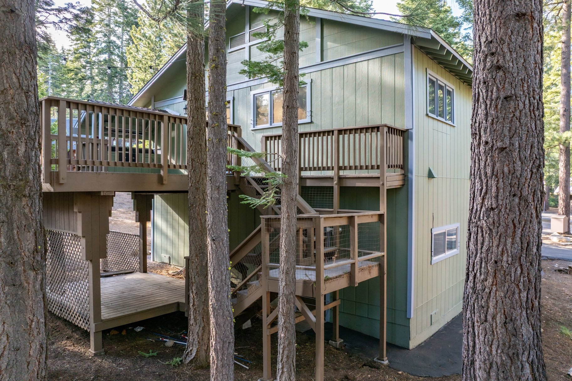  Tahoe City Chalet  Spacious Living in an Unbeatable Location - 物件實景