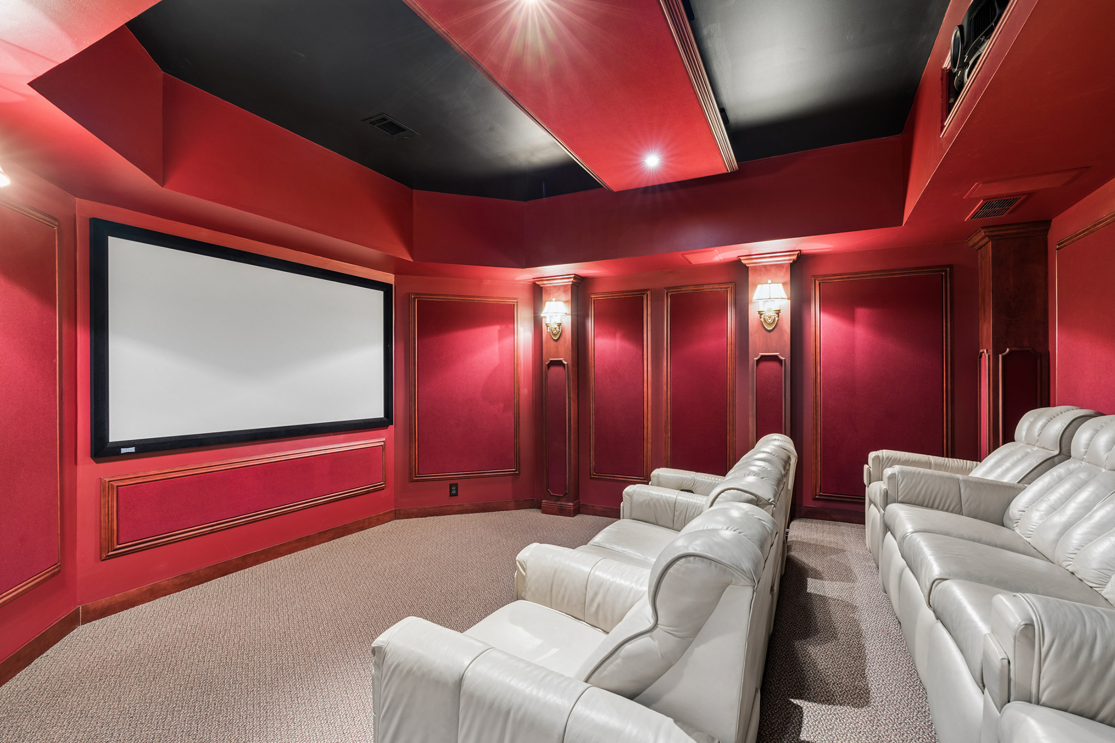  Private, Thoughtfully Renovated Sandy Springs Estate - 物件實景