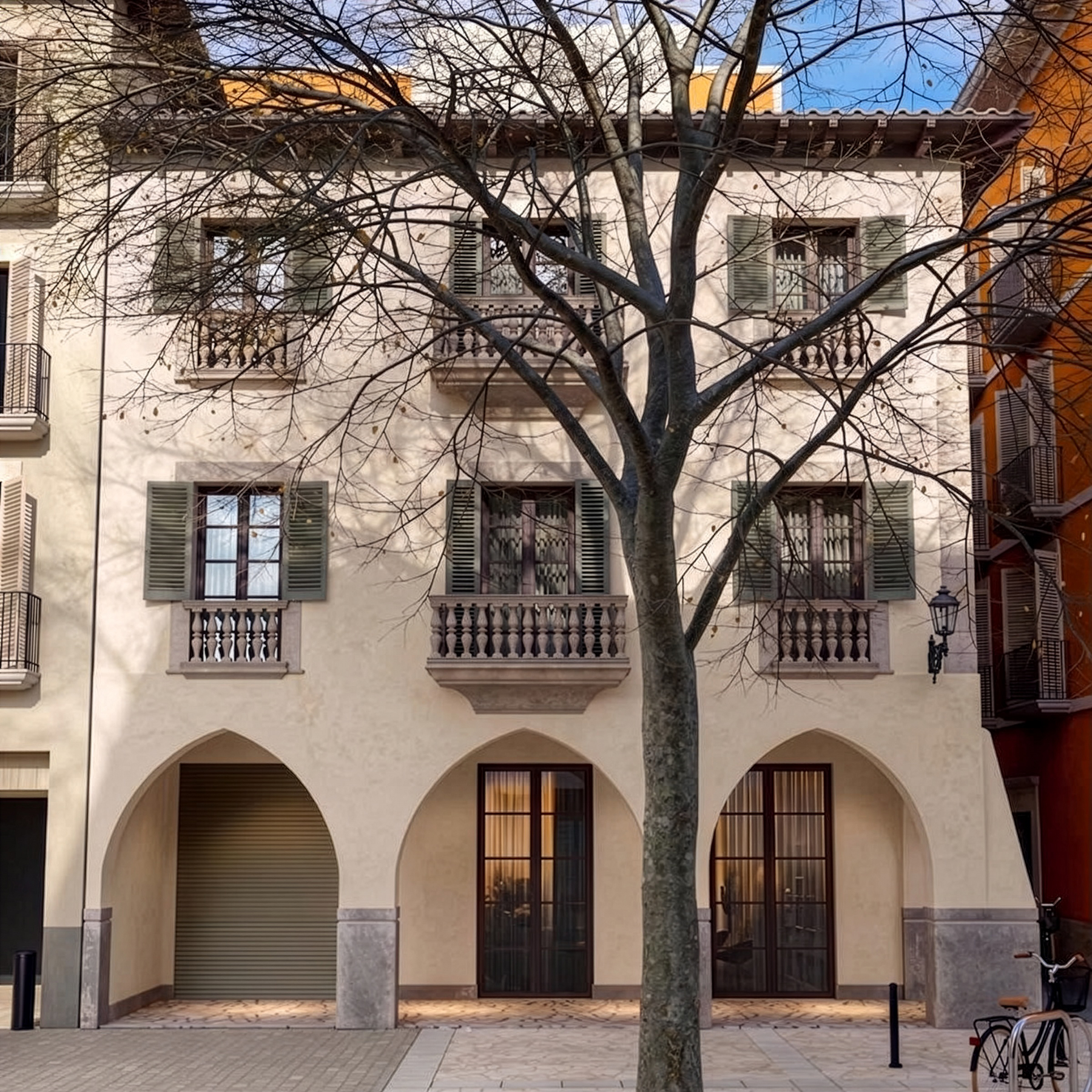  Detached house with renovation project in Palma