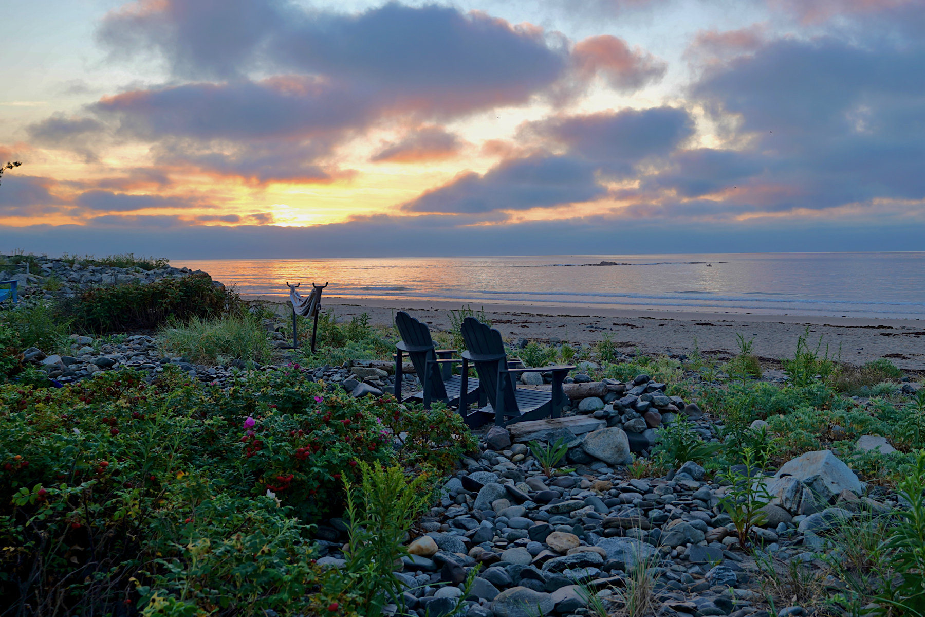  Expansive Oceanfront Living on the New Hampshire Coast - 物件實景