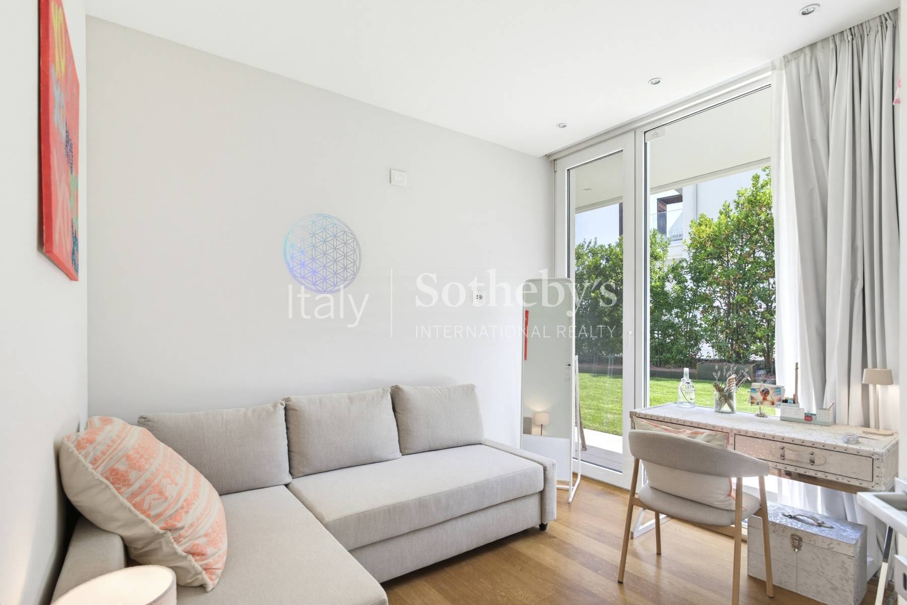  Waterfront garden residence - 物件實景
