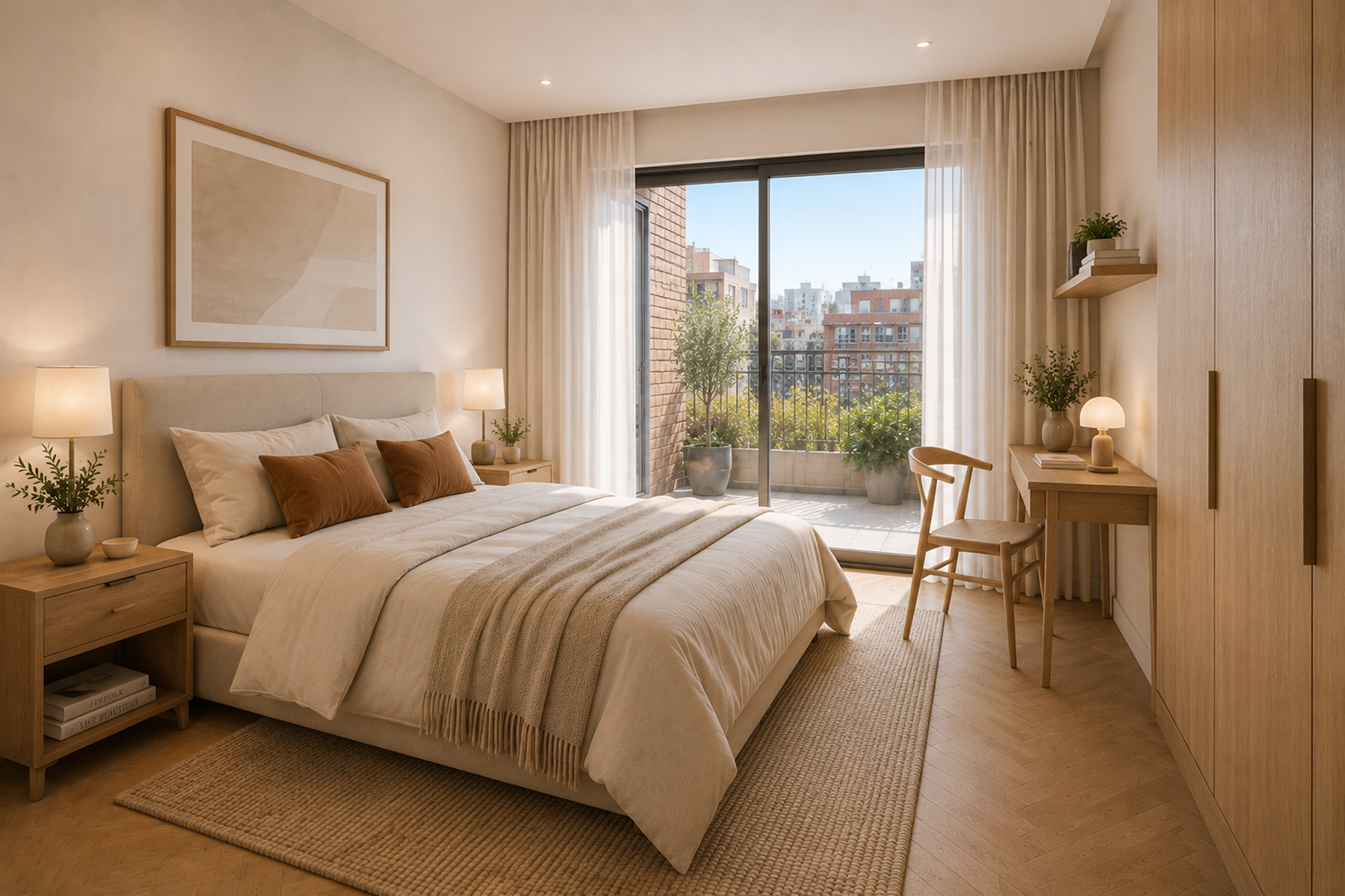  Flat with terrace to renovate in Arturo Soria - 物件實景