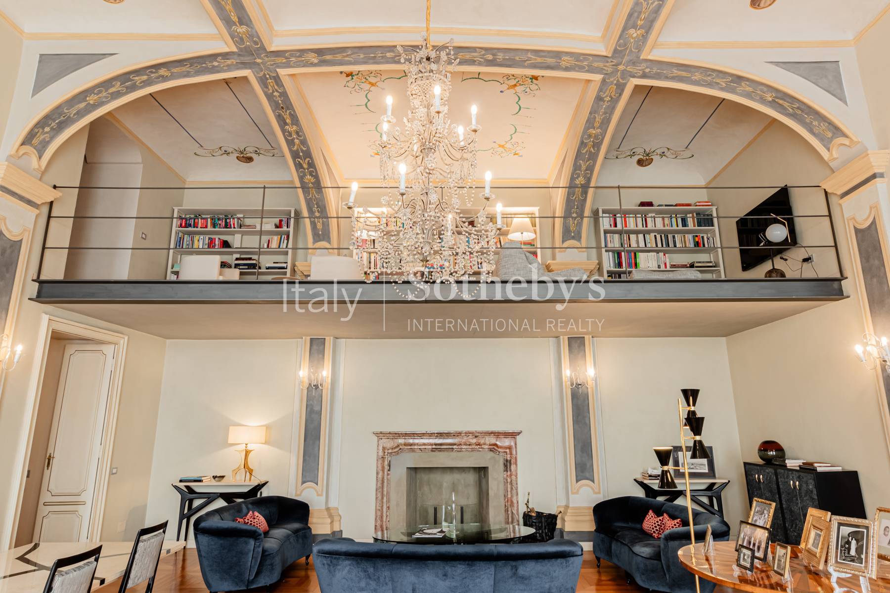  Charming renovated apartment in the center of Moncalieri - 物件實景