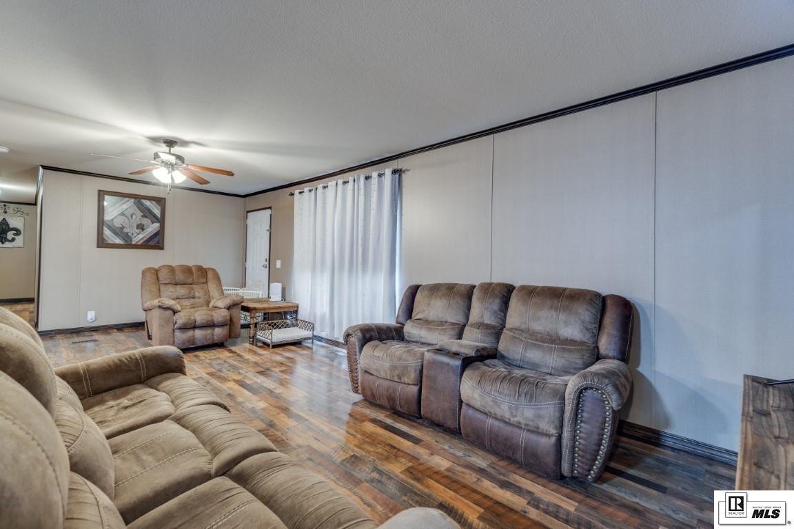 Rayville, Louisiana, 71269, United States, 3 Bedrooms Bedrooms, ,2 BathroomsBathrooms,Residential,For Sale,1847569