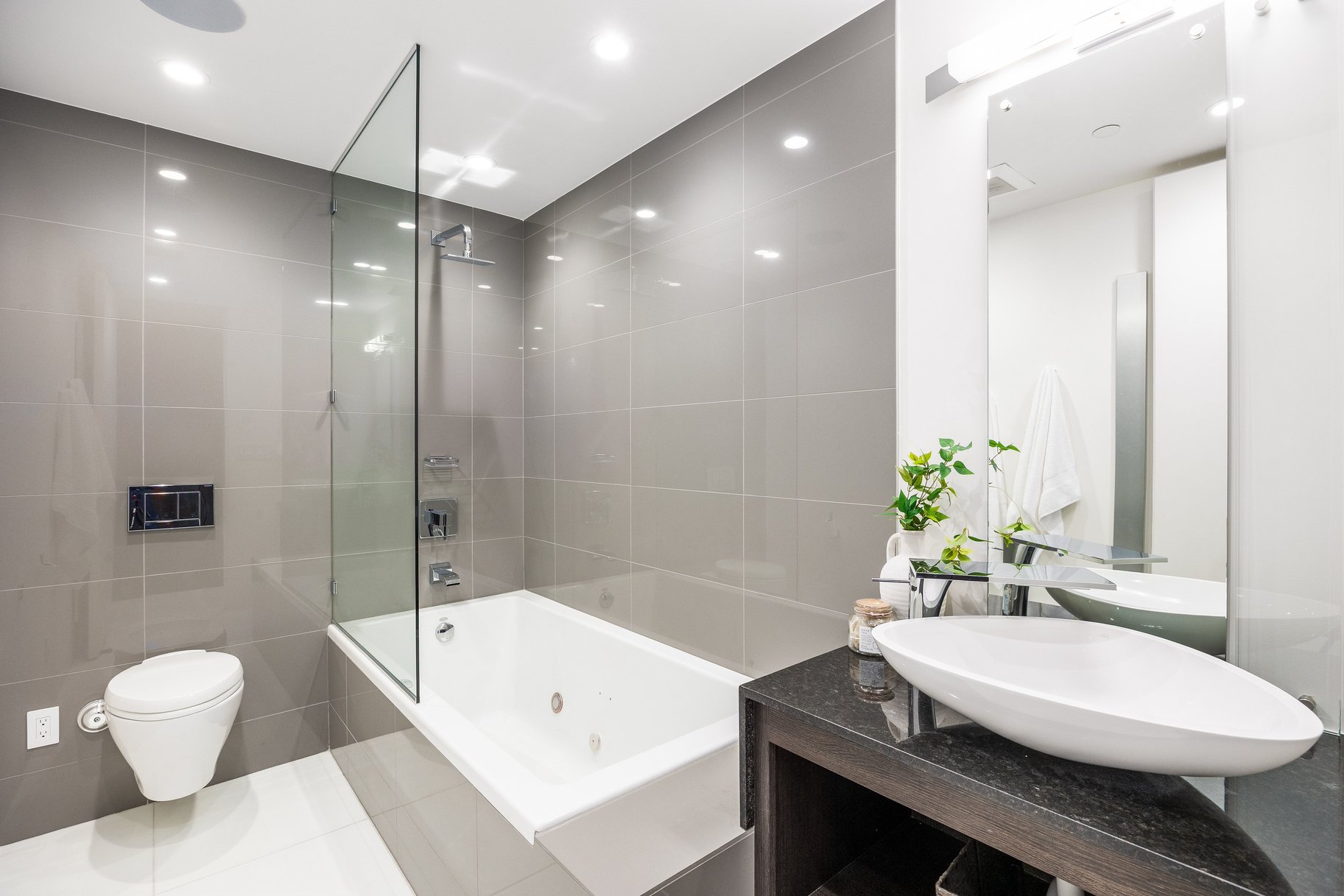  Corner Residence with Towering Views of Salt Lake City - 物件實景