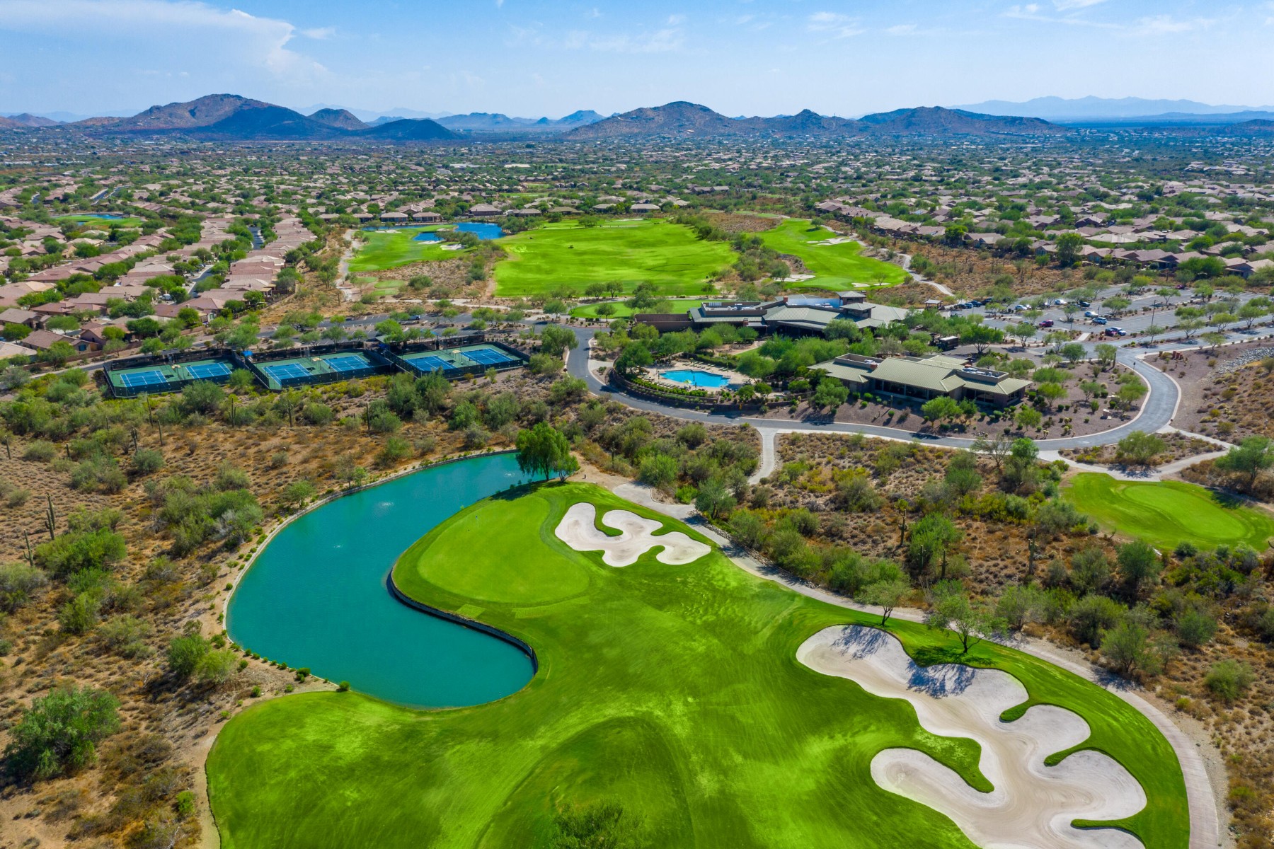  1628 W Ainsworth Drive¦Anthem, AZ - 物件實景