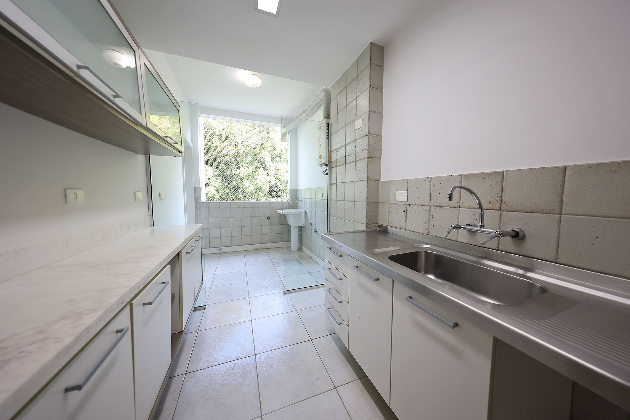  High-floor apartment with open views and spacious interiors - 物件實景