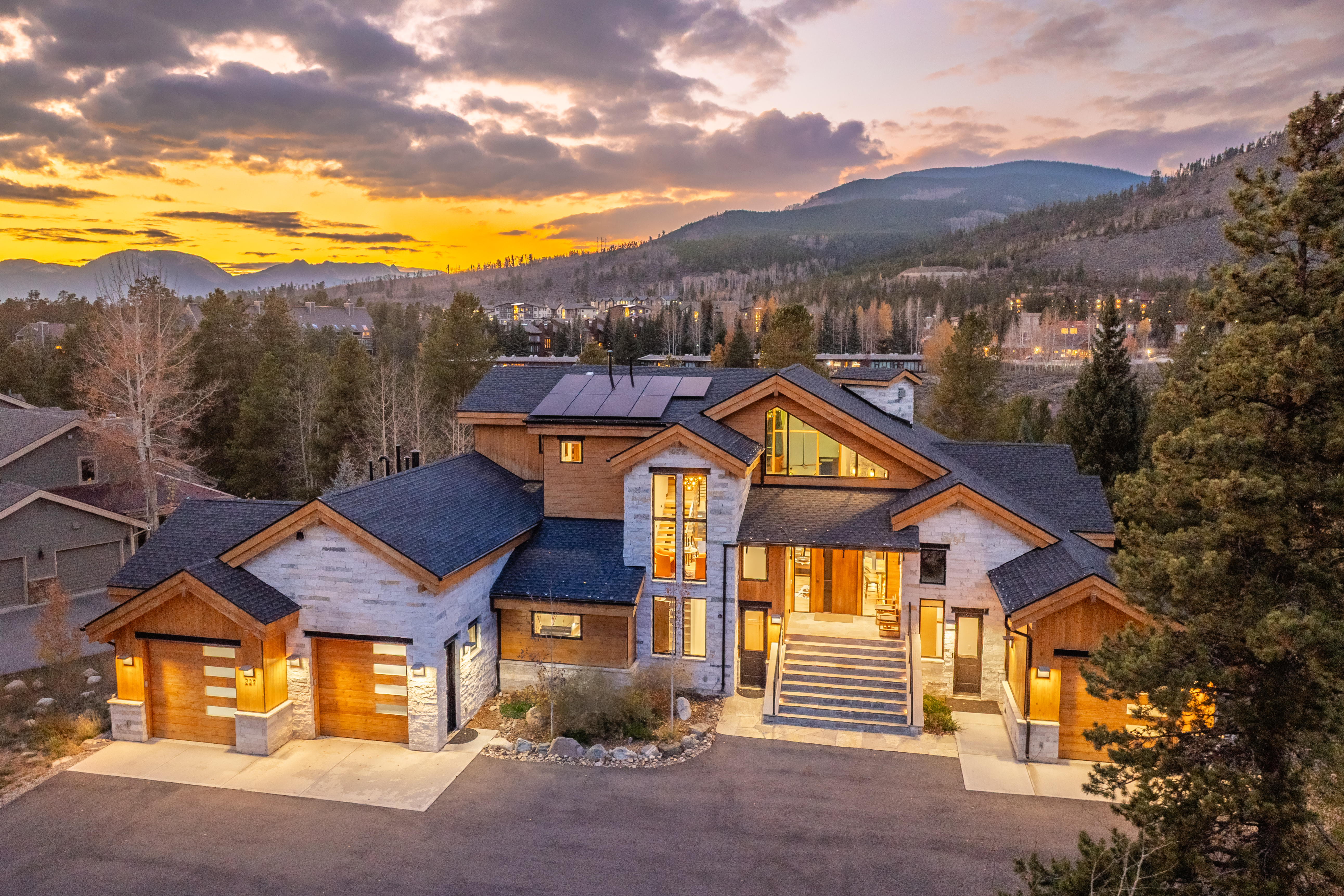  227 Wild Irishman Road, Keystone, CO, 80435 - 物件實景