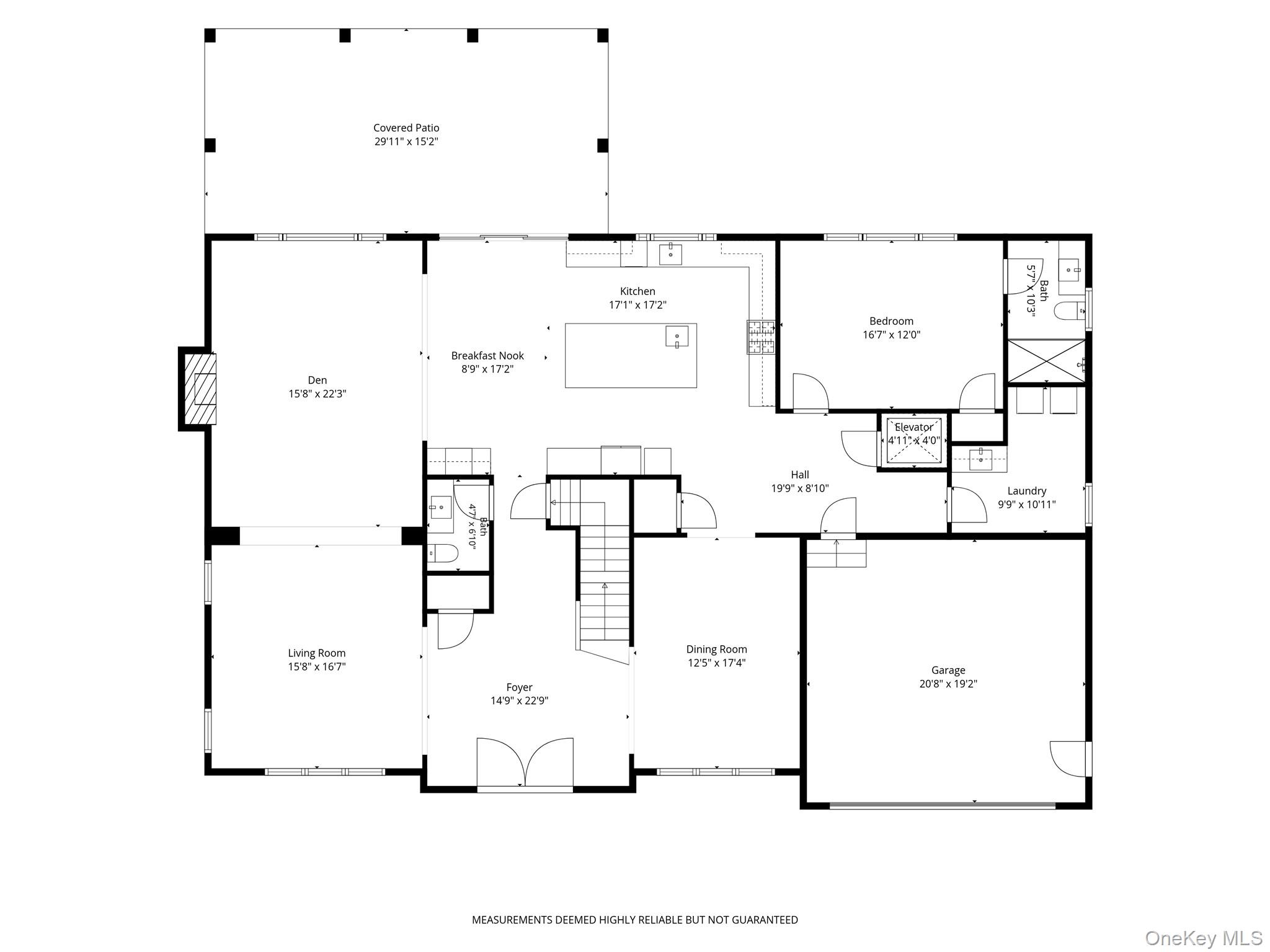  25 Hemlock Lane, Roslyn Heights, NY, 11577 - 物件實景