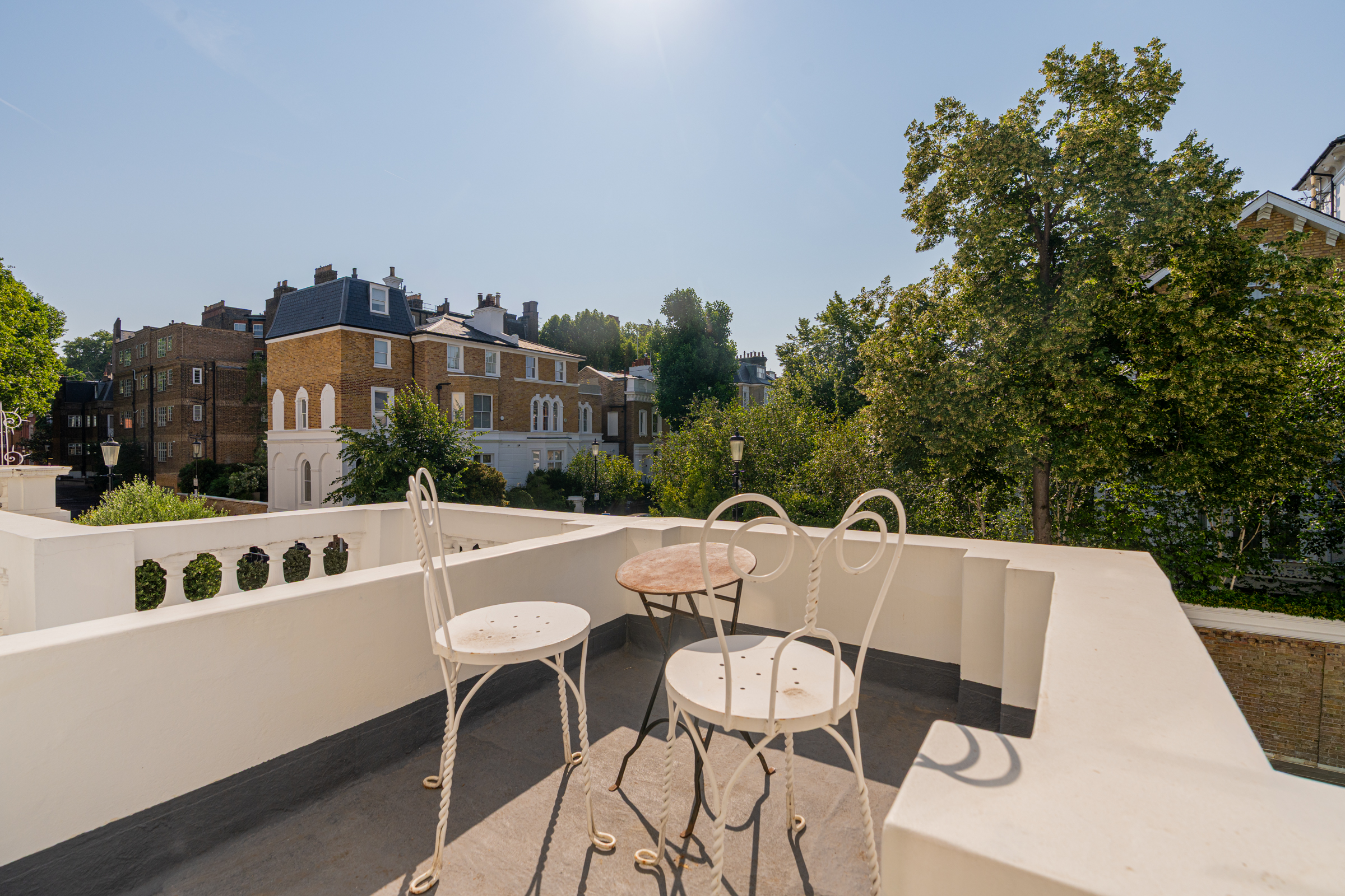  A Chelsea Townhouse Designed for Entertaining - 物件實景
