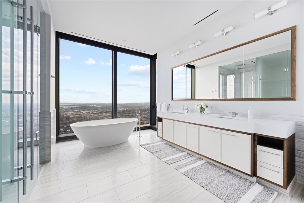 1 Dalton Unit 5703, Boston, Massachusetts, 02115, United States, 3 Bedrooms Bedrooms, ,4 BathroomsBathrooms,Residential,For Sale,1 Dalton Unit 5703,1459421
