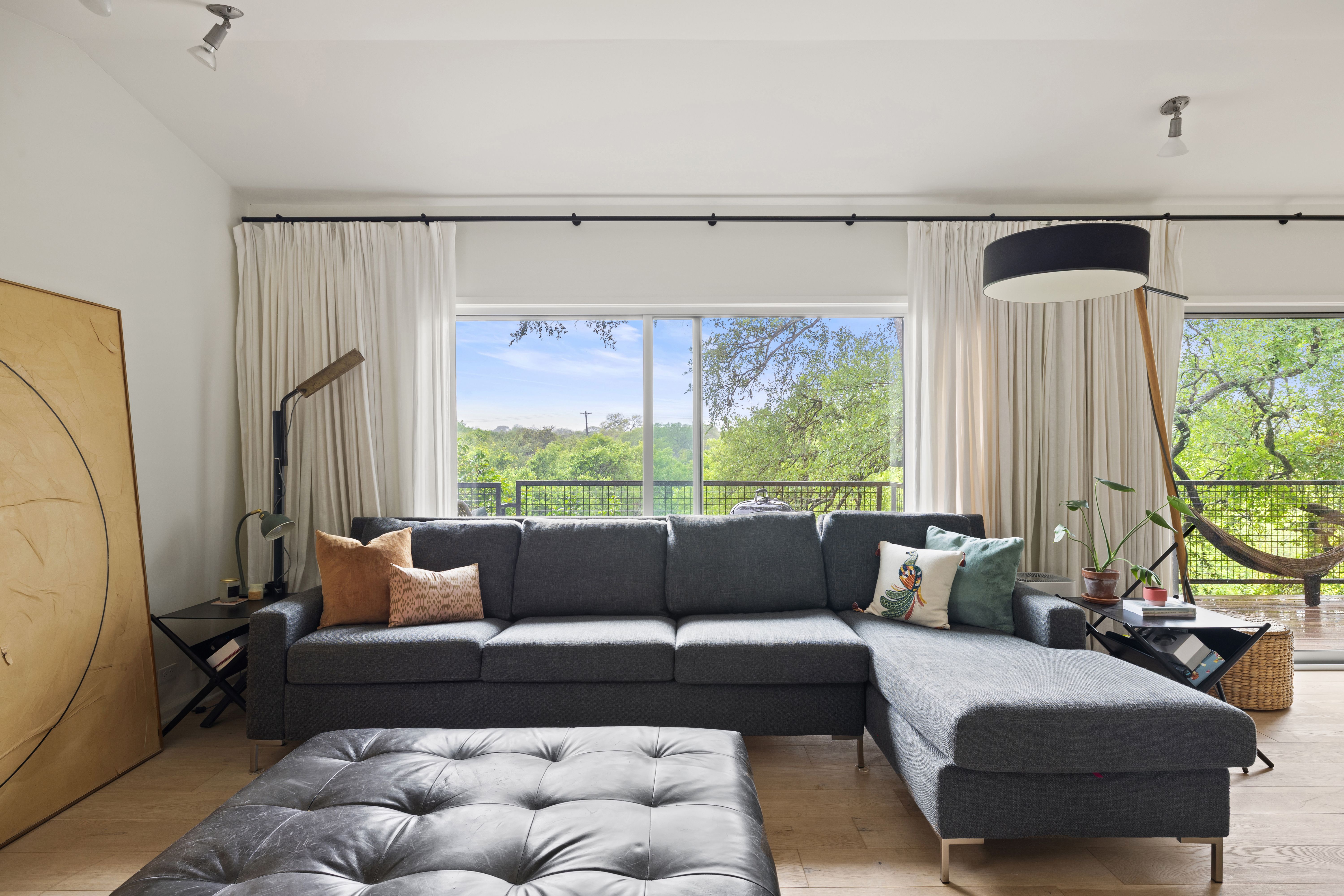  Sprawling Shoal Creek Retreat with Rare Privacy in Central Austin - 物件實景
