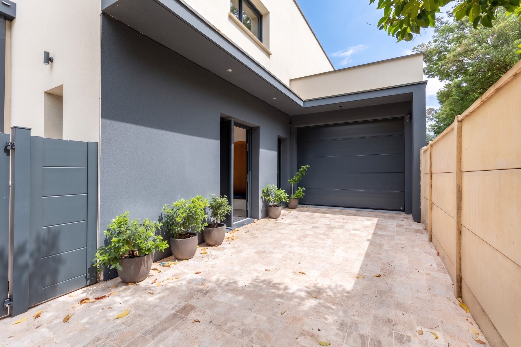  BORDEAUX – 20 MINUTES - STUNNING CONTEMPORARY VILLA - 4 BEDROOMS - SWIMMING POO… - 物件實景