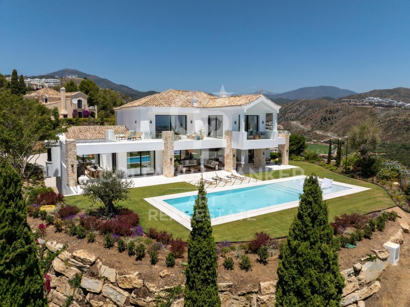 Benahavís, Andalusia, ES, 8 Bedrooms Bedrooms, ,9 BathroomsBathrooms,Residential,For Sale,1767781