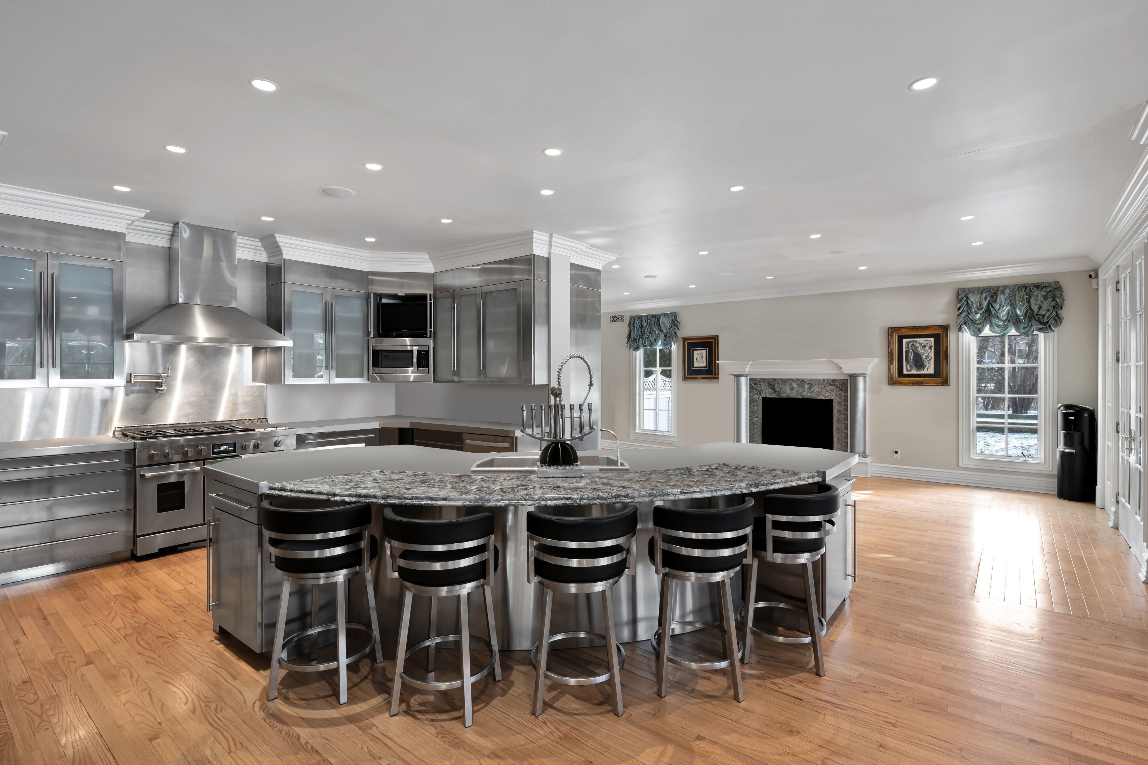  12 The Esplanade, Alpine, NJ, 07620 - 物件實景