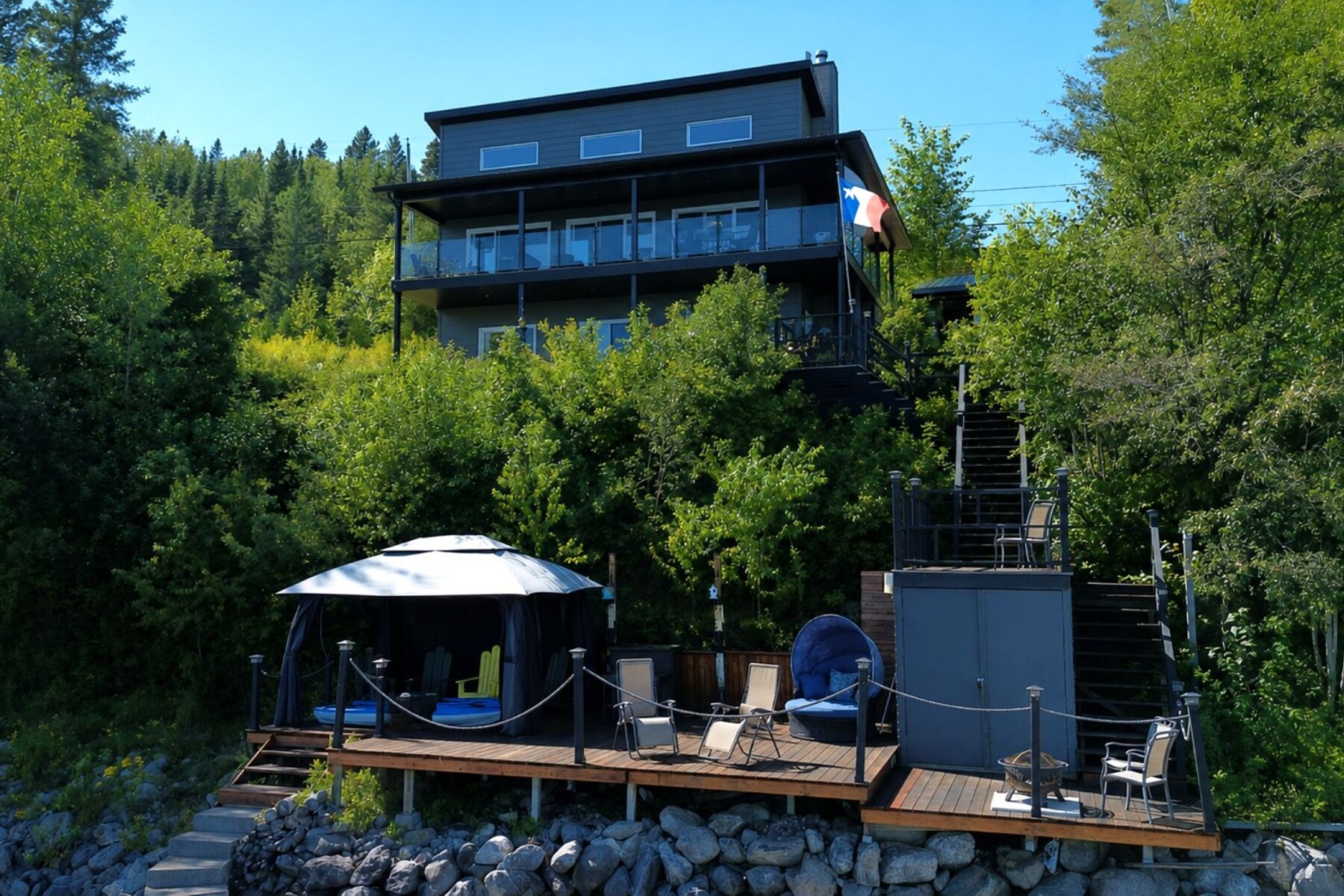  Cabano, Bas-Saint-Laurent - 物件實景