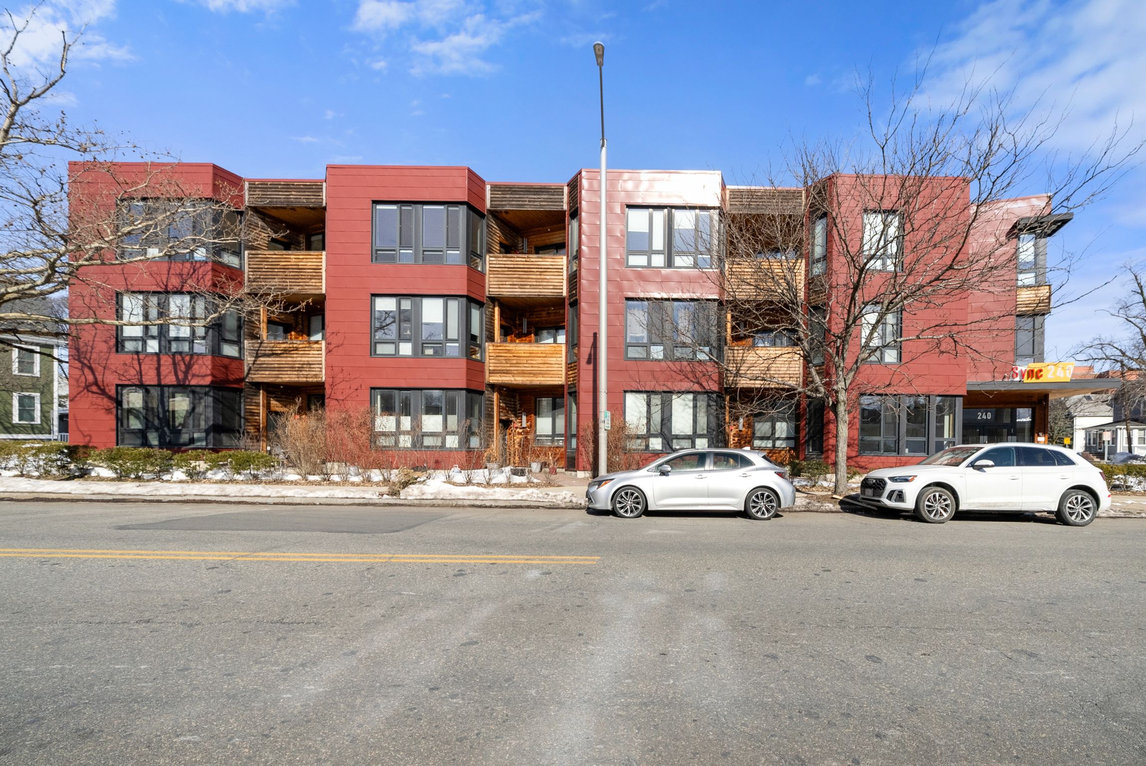  240 Salem Street, Unit 3B, Medford, MA, 02155 - 物件實景