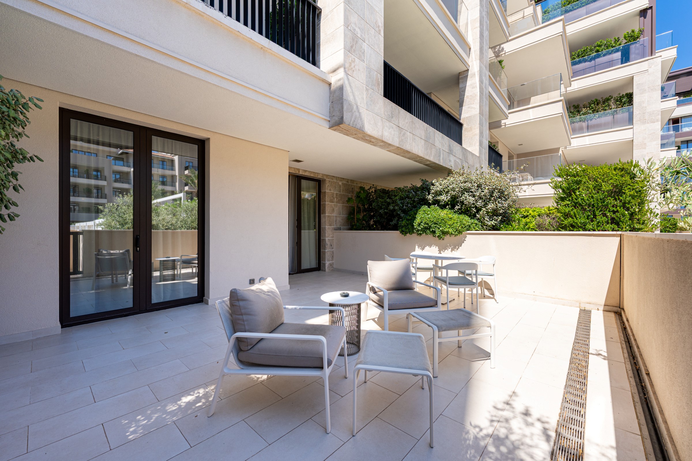  Baia One Bedroom Apartment Porto Montenegro - 物件實景