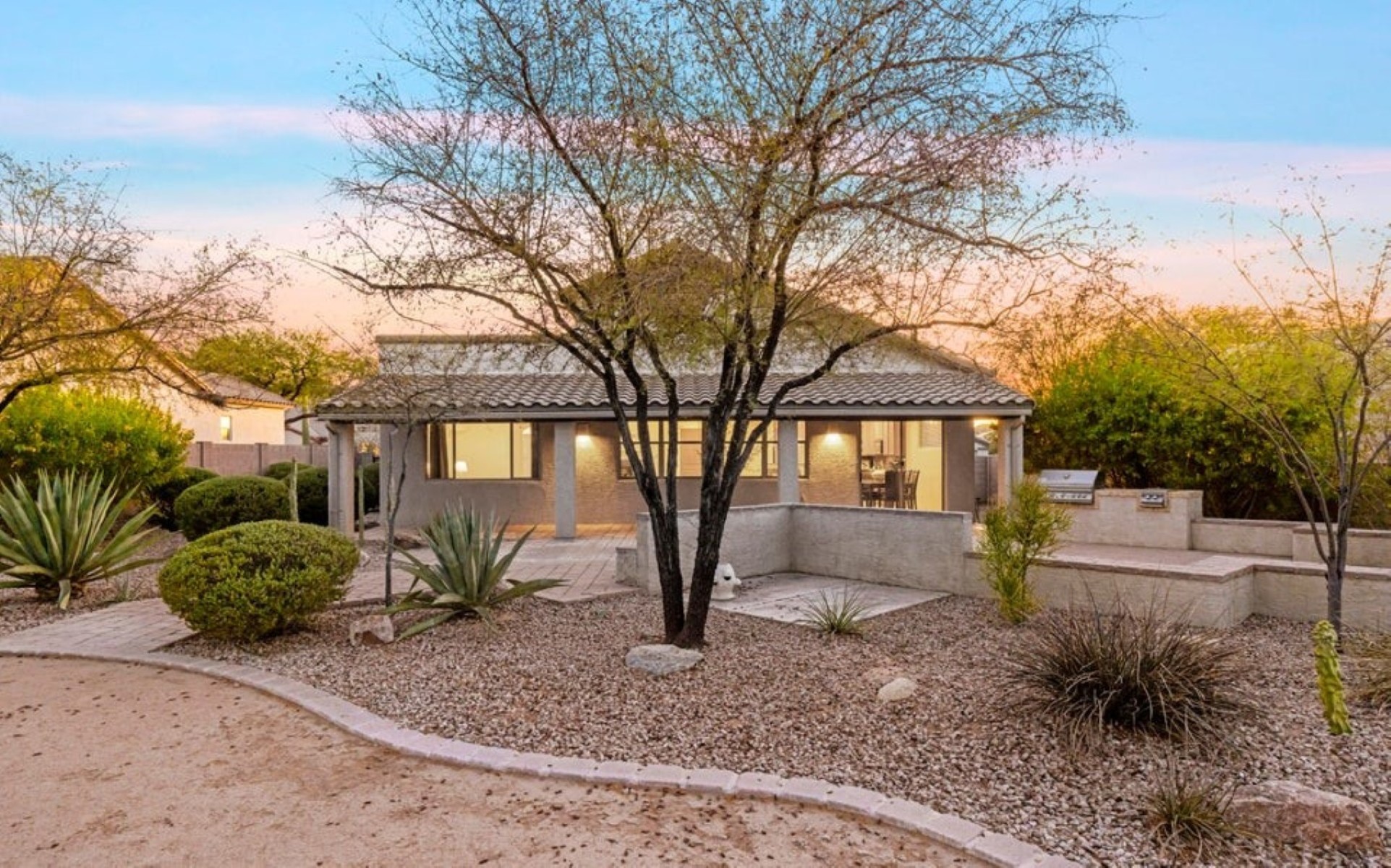  7840 N Box Camp Place, Tucson, AZ 85743 - 物件實景