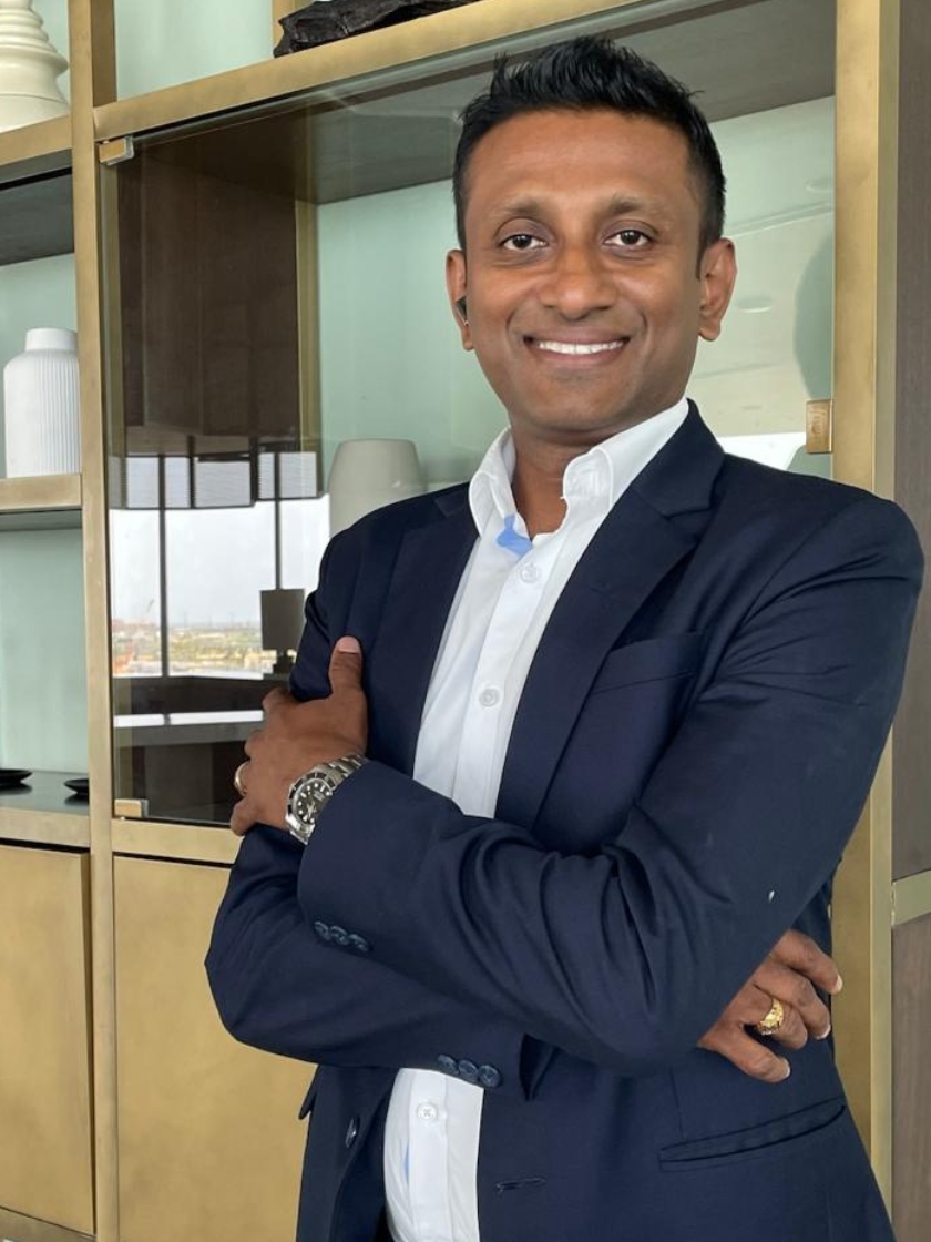 Ujjala Wickramasinghe