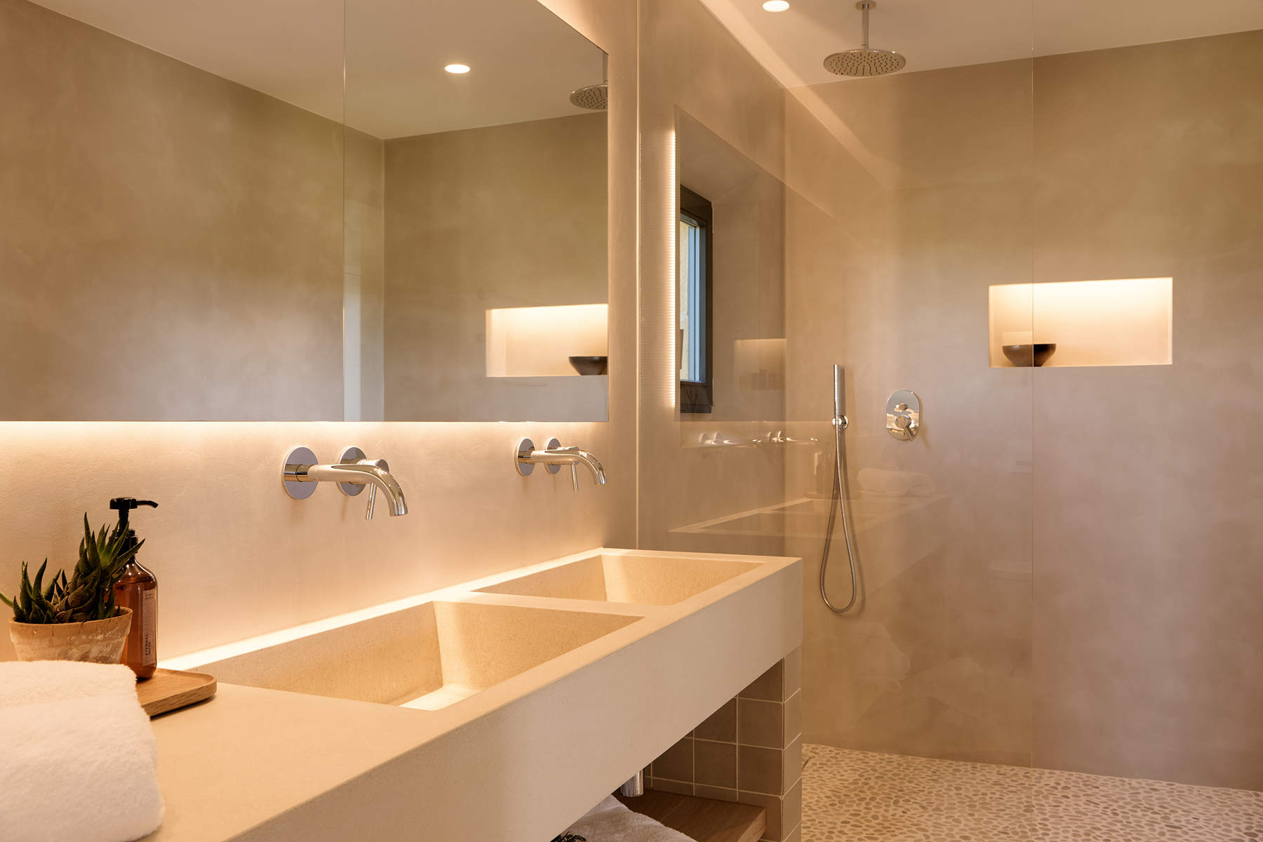  Newly built estate with pool, vineyard, and total privacy in Campos - 物件實景