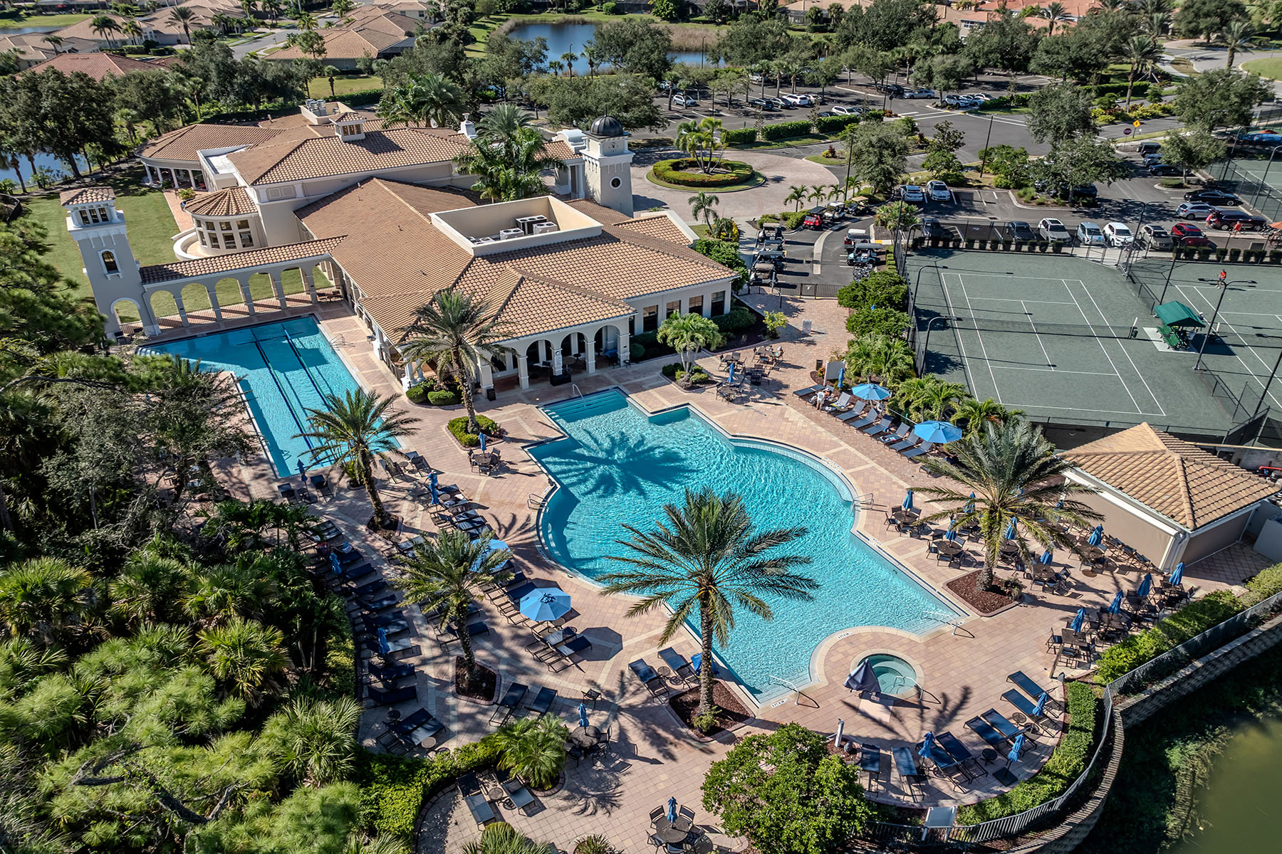  VENETIAN GOLF & RIVER CLUB - 物件實景
